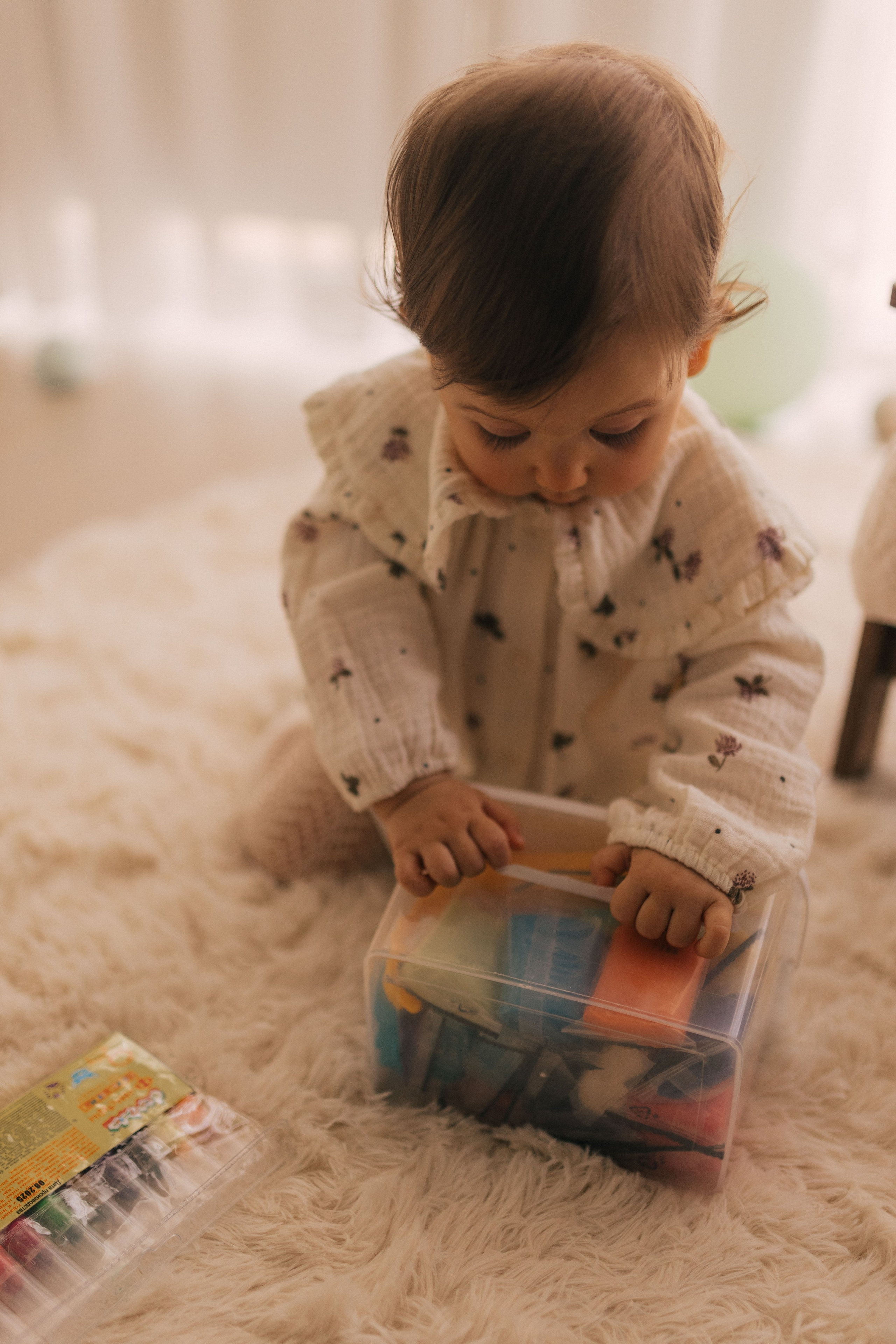 Еве-королеве годик. Фотограф в Ставрополе Svetlana Matveeva