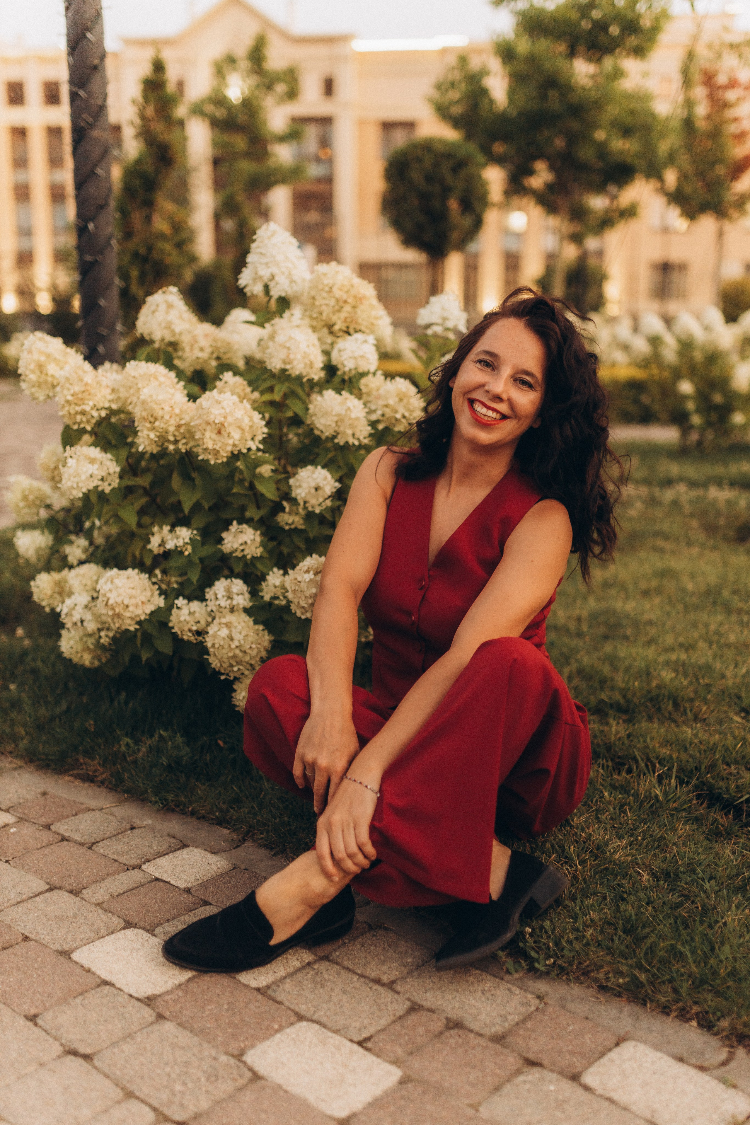 Екатерина индивидуальная съемка. Фотограф в Ставрополе Svetlana Matveeva