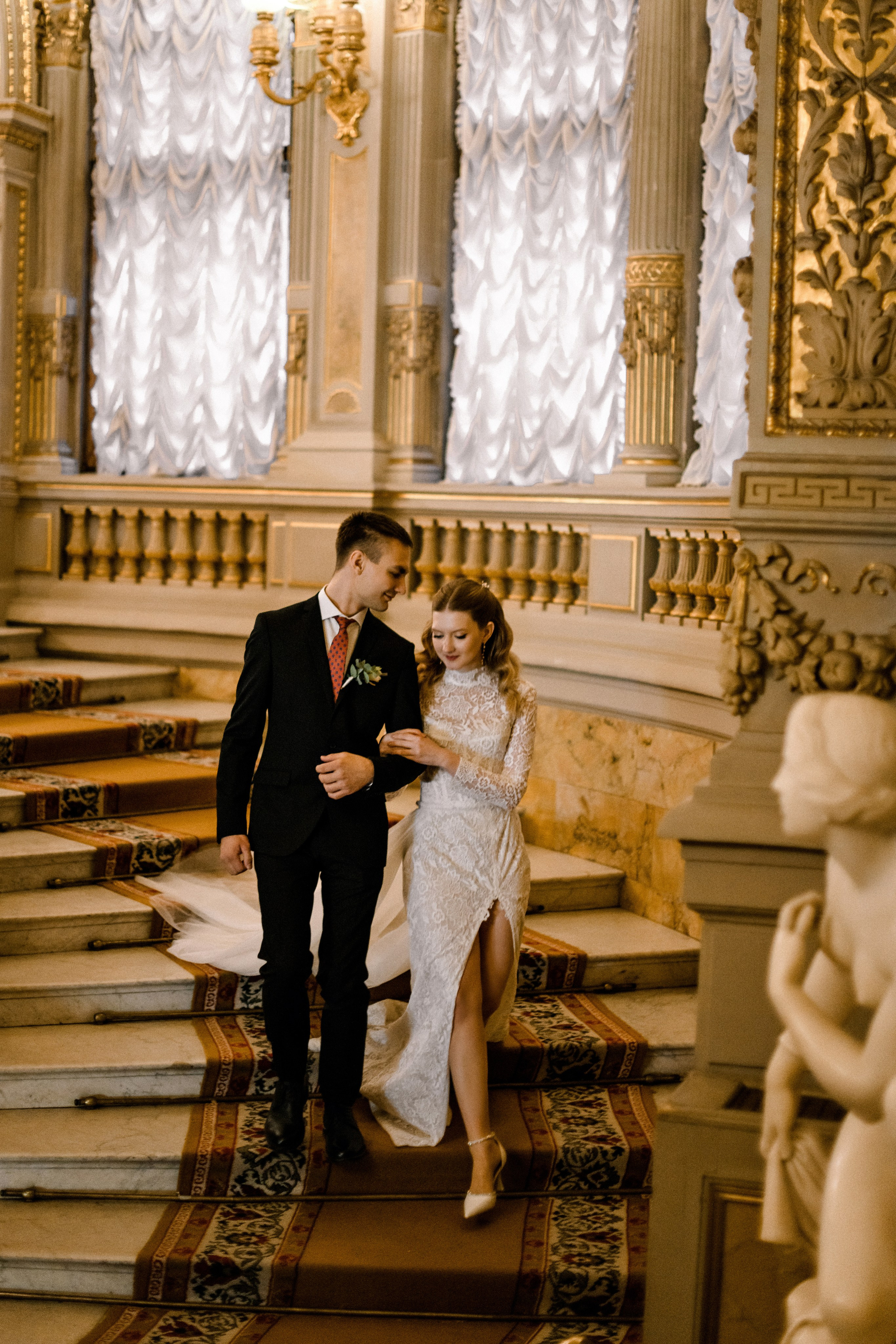 25/01/25 Екатерина и Виктор. Свадебный фотограф в Санкт-Петербурге София Шубик