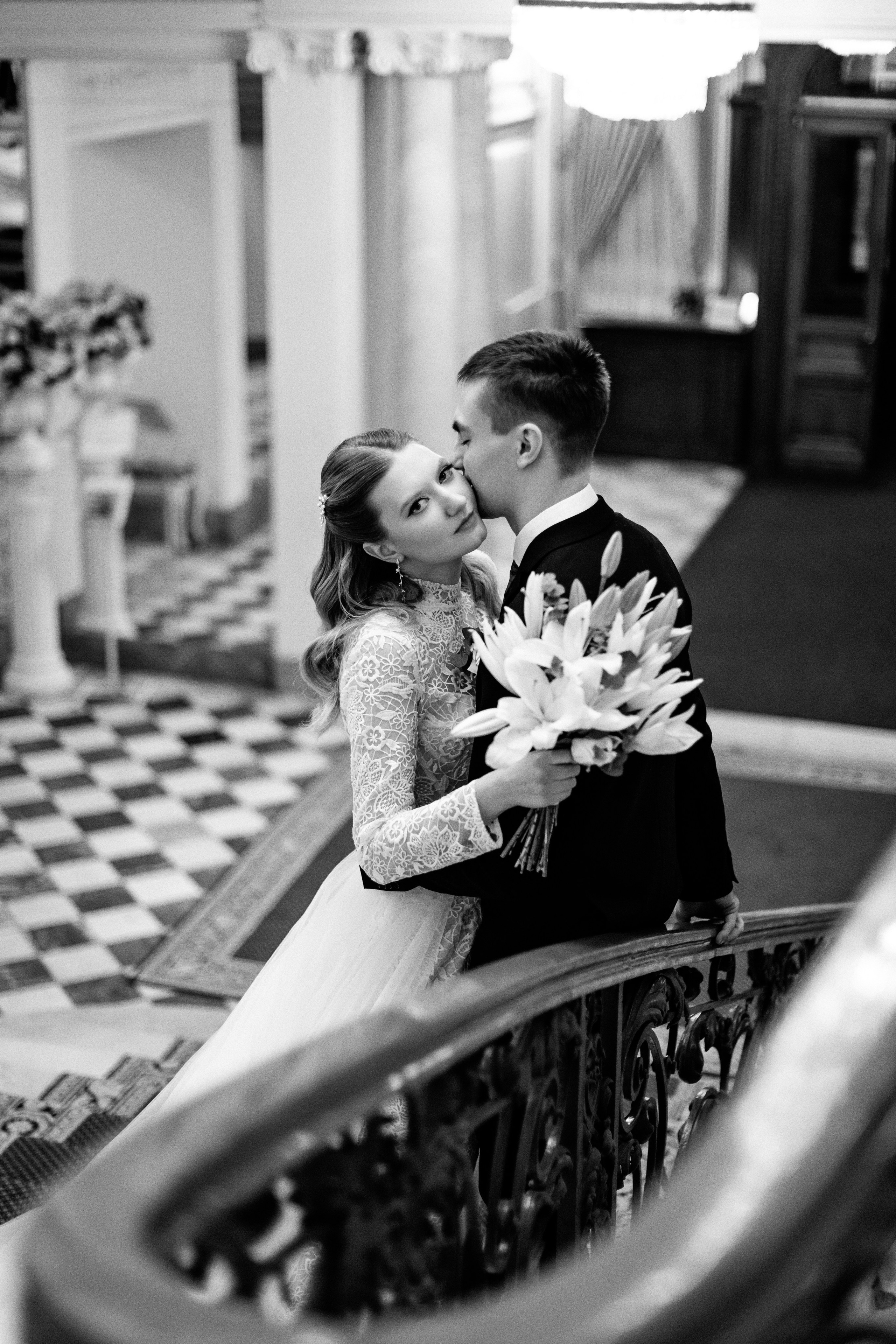 25/01/25 Екатерина и Виктор. Свадебный фотограф в Санкт-Петербурге София Шубик