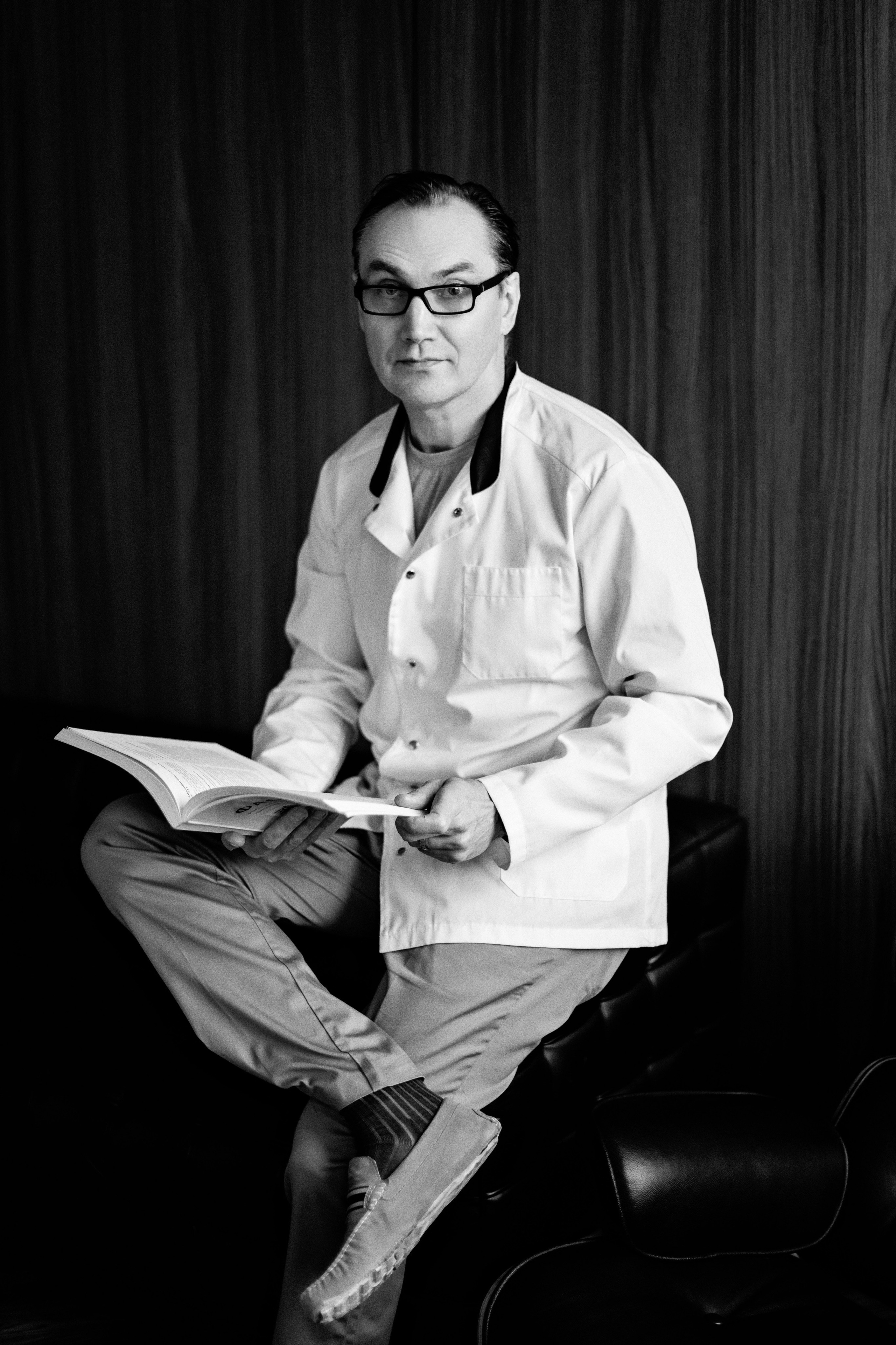 Остеопат. Свадебный фотограф в Санкт-Петербурге София Шубик