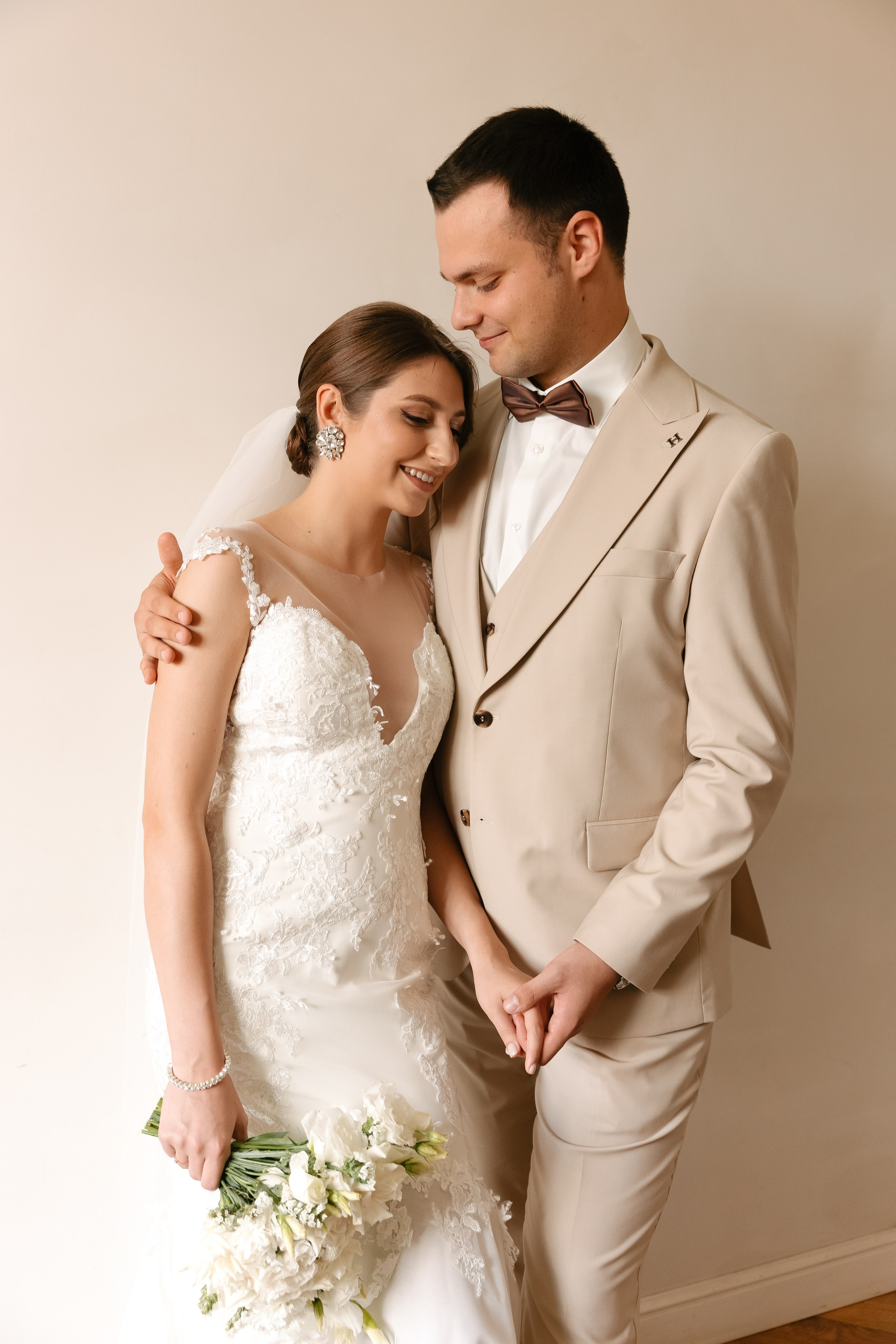 Екатерина и Илья. Свадебный фотограф Татьяна Домарева