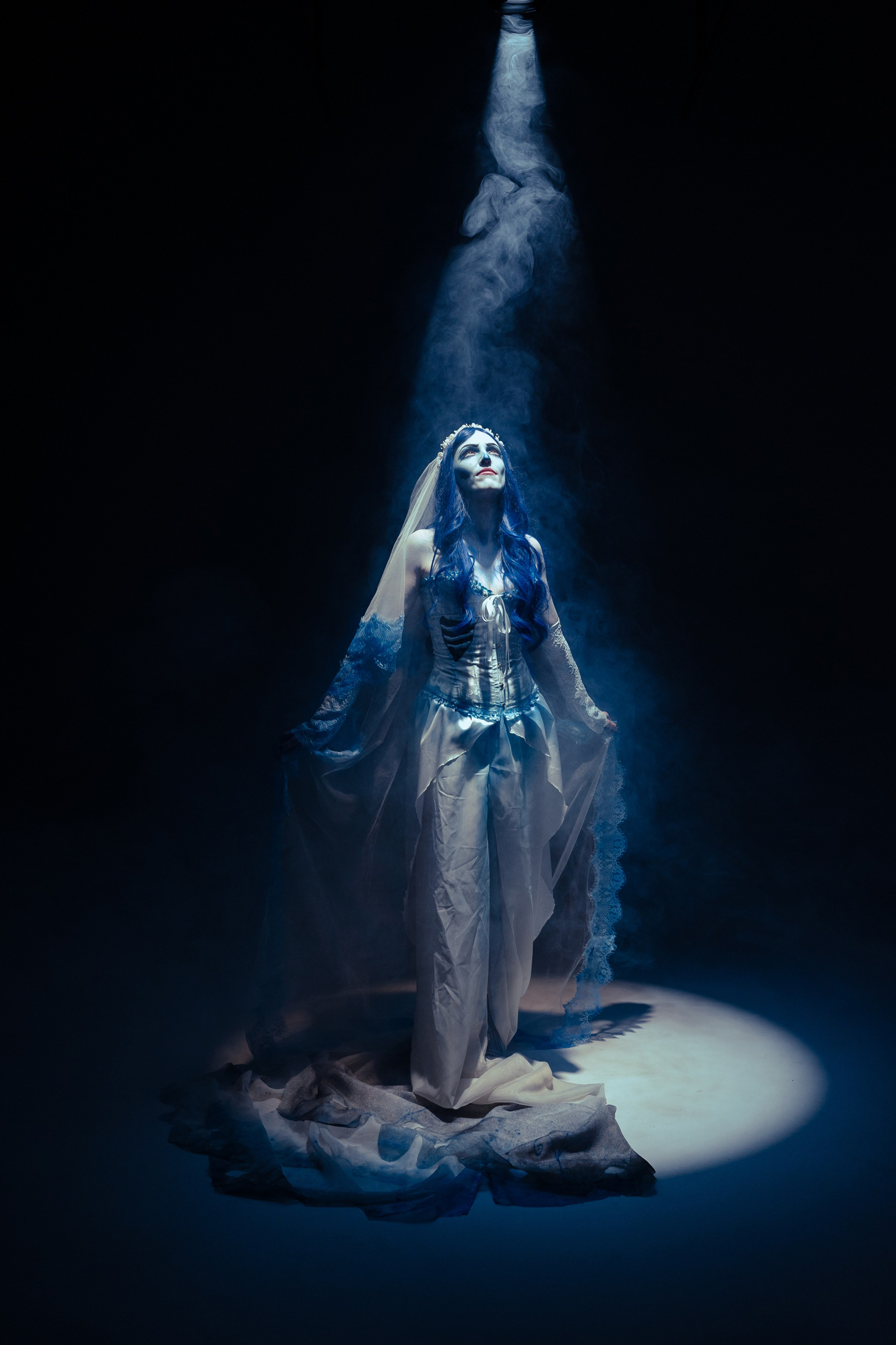 Труп невесты. Alina Antonova фотограф в Санкт-Петербурге