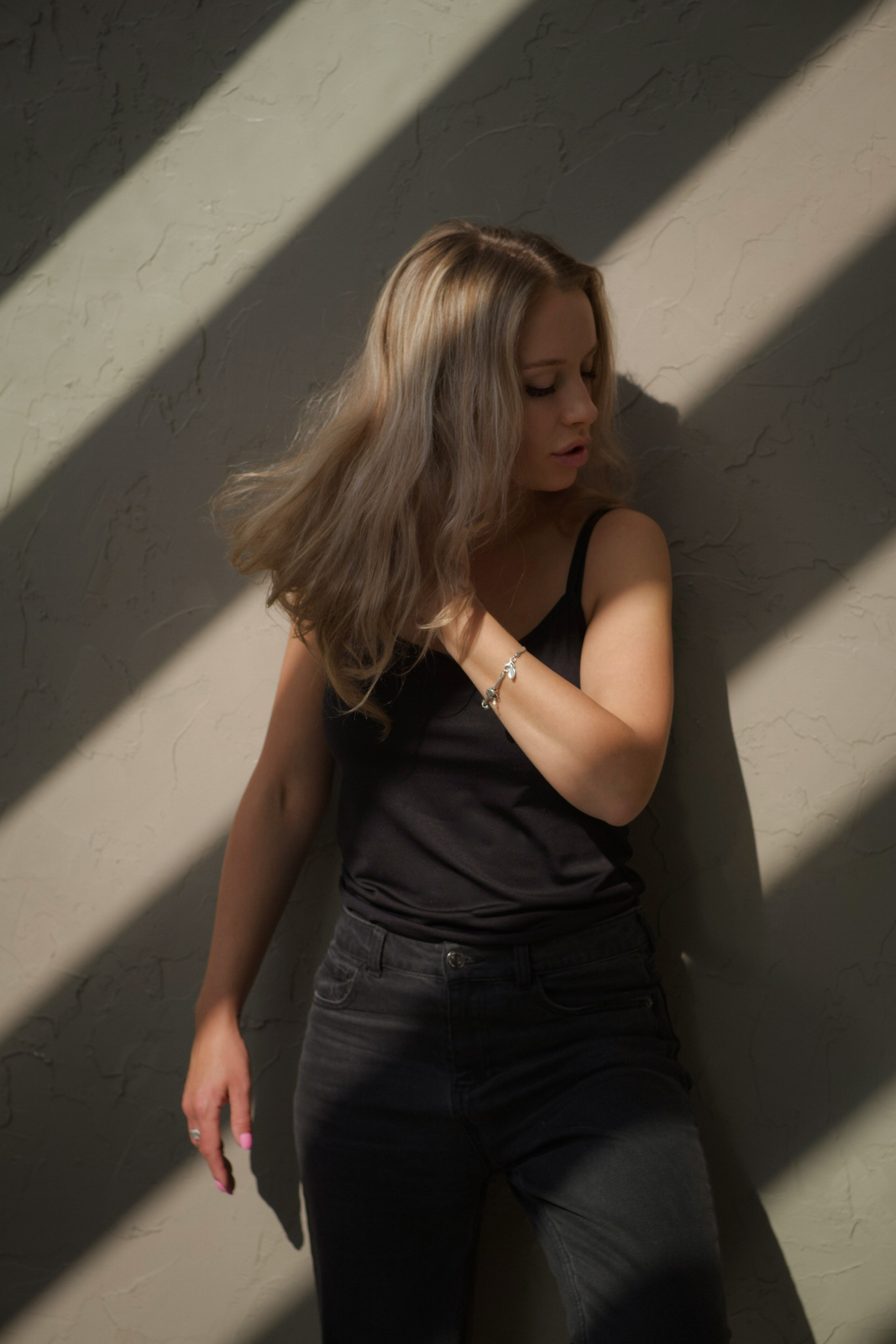 Maria. St. Petersburg. Portrait photographer Olga Prokopova based in Budapest