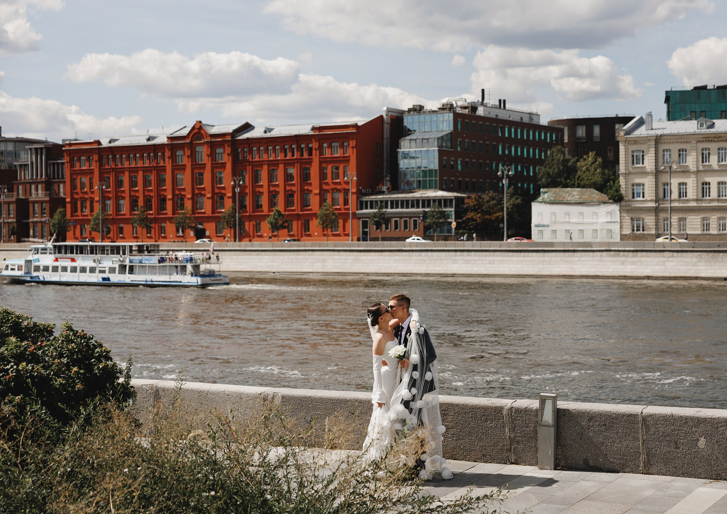 Артем Софья. Свадебный фотограф и видеограф Дмитрий Горяченков