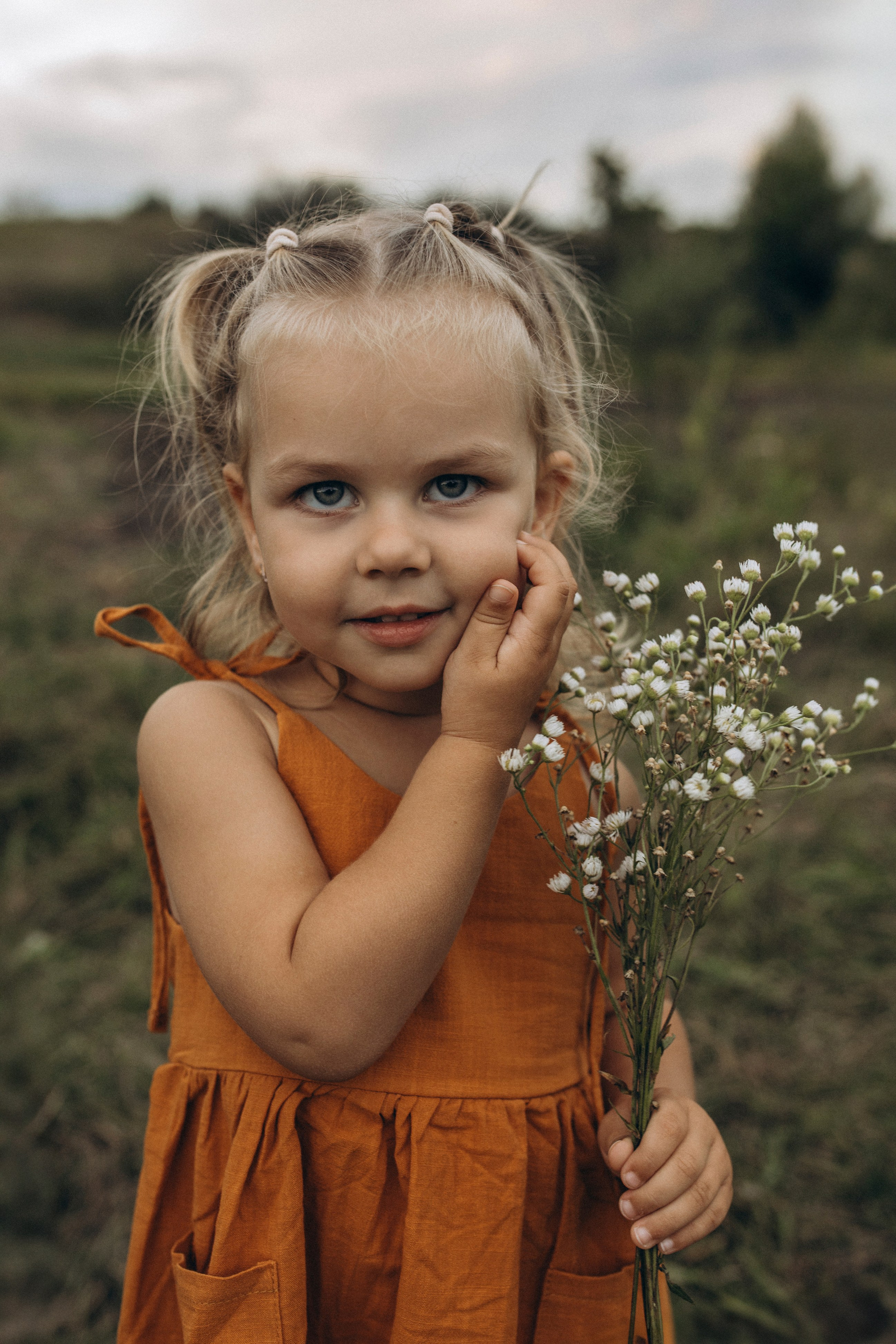 Летняя история Насти и Полины. Семейный и детский фотограф Башкатова Дарья Старый Оскол