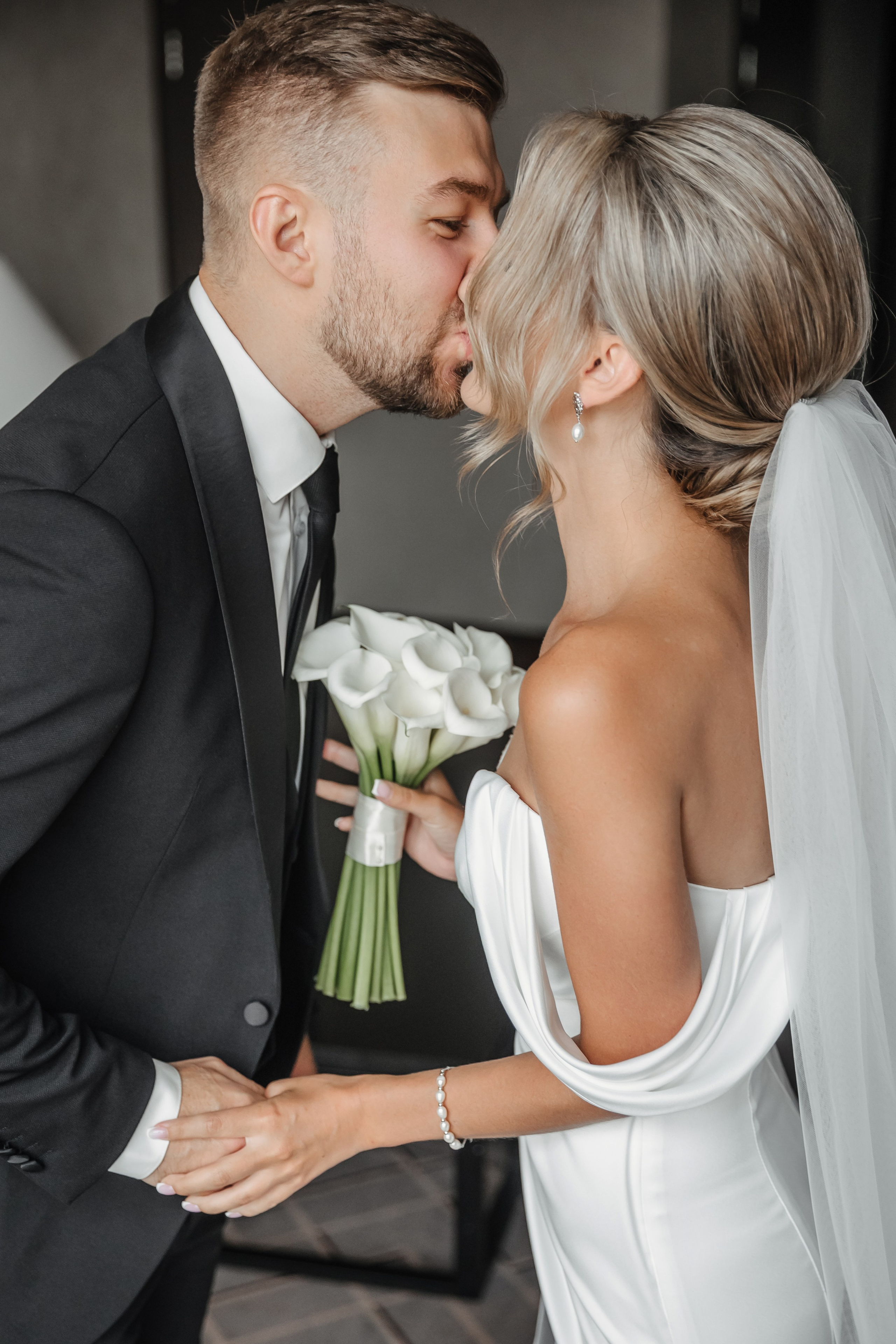 Диля и Никита. Свадебный фотограф в Москве Михайлина Настя