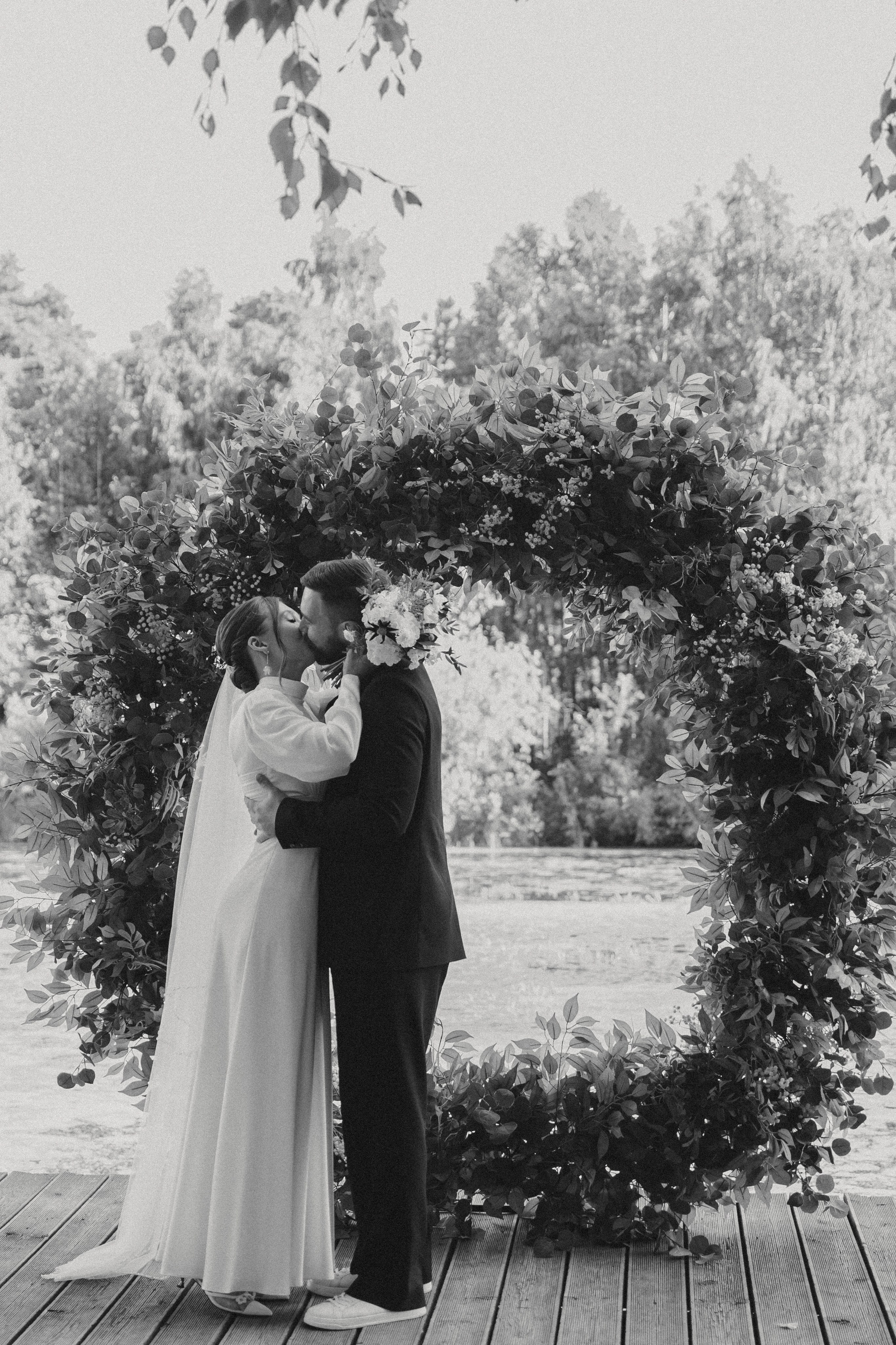 A & E. Свадебный и портретный фотограф в Тюмени Женя Черемнова