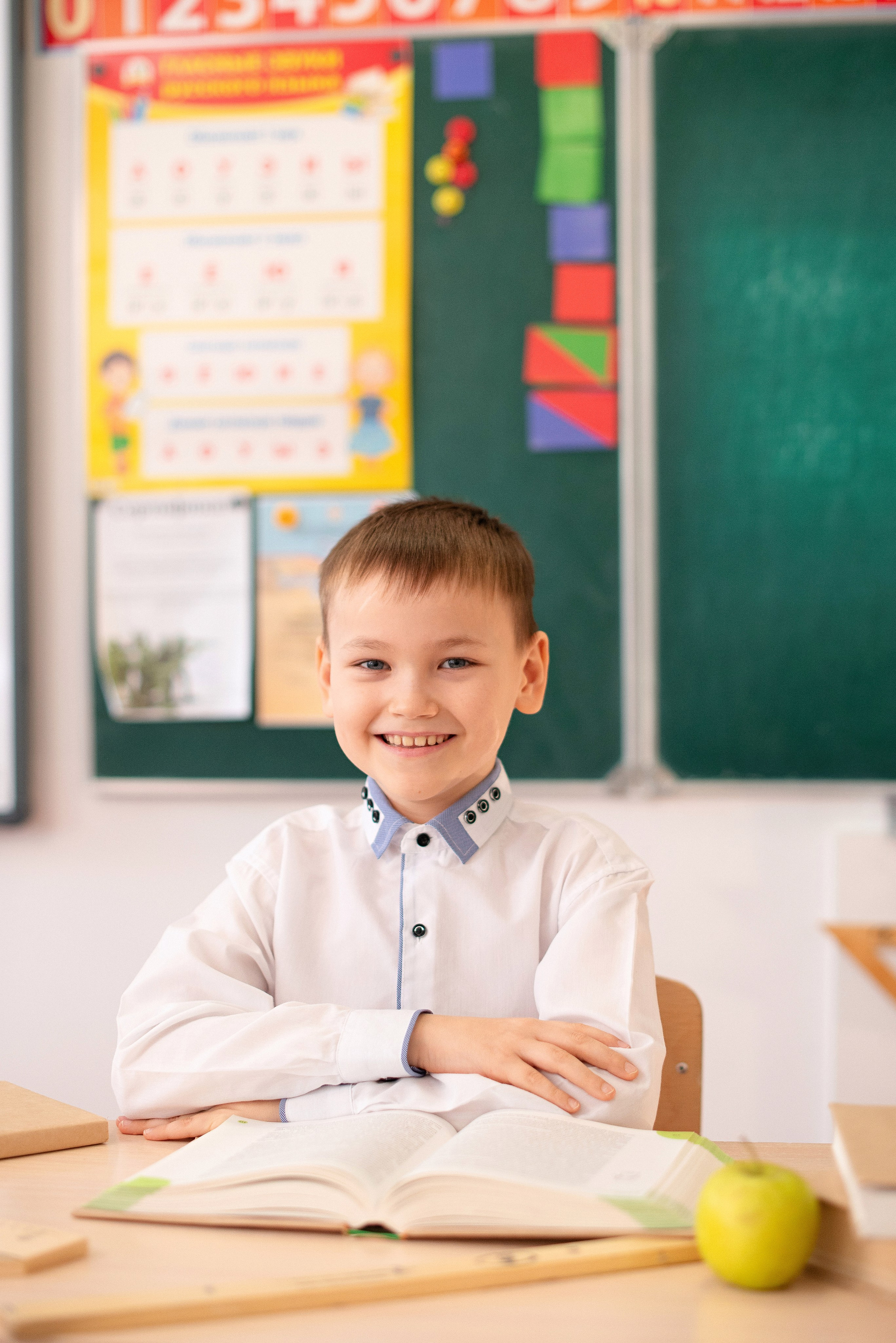 Фотографирую школьников для школьных выпускных альбомов и фотокниг в Сургуте и Нефтеюганске.