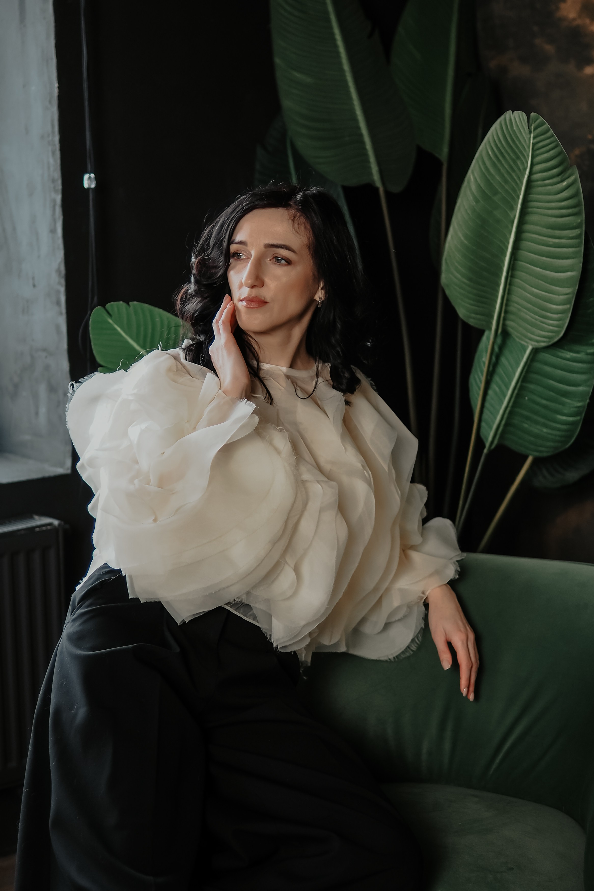 Оля. Портретный фотограф Павлова Светлана / Брянск /