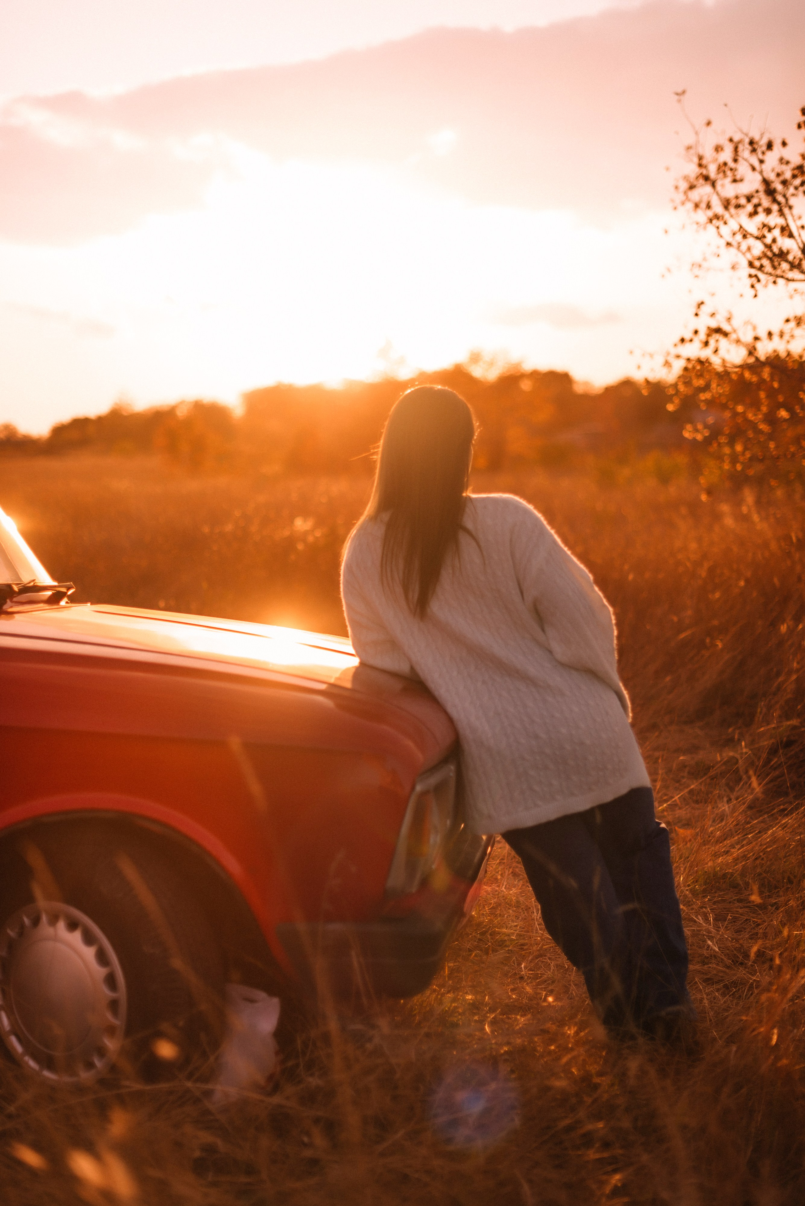 Лилия. Фотограф в Самаре Мария Шерер