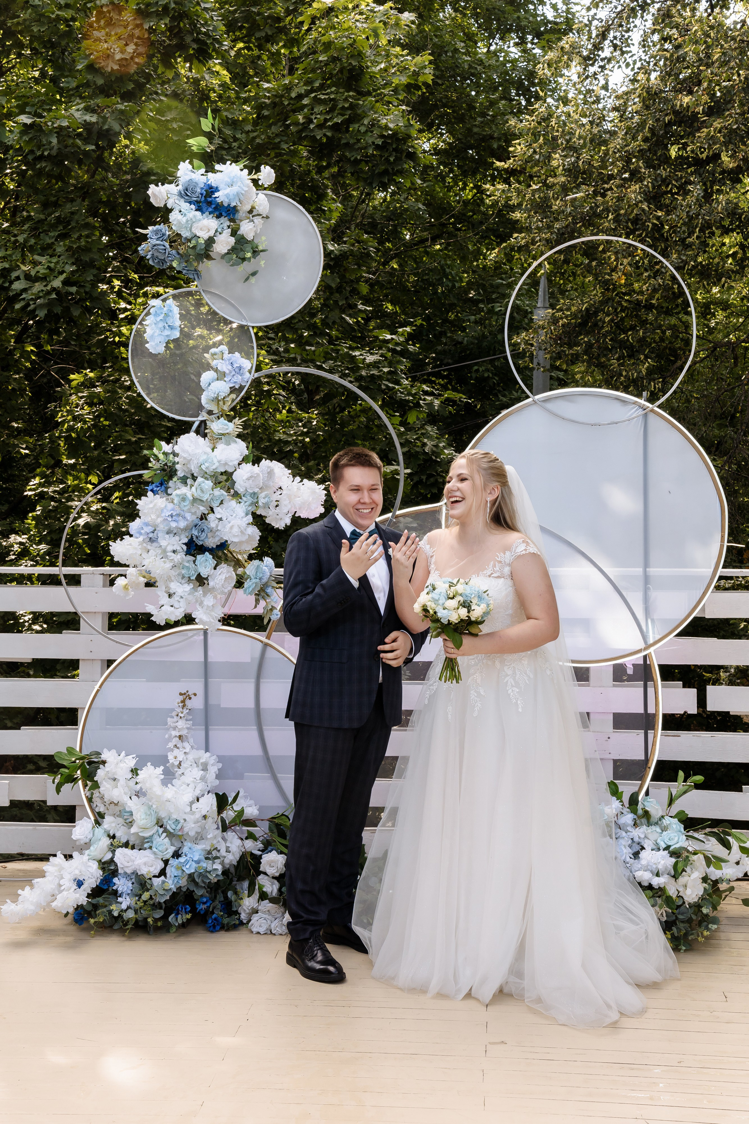 Свадьба Константина и Марии. Свадебный фотограф в Москве Яна Деньгина