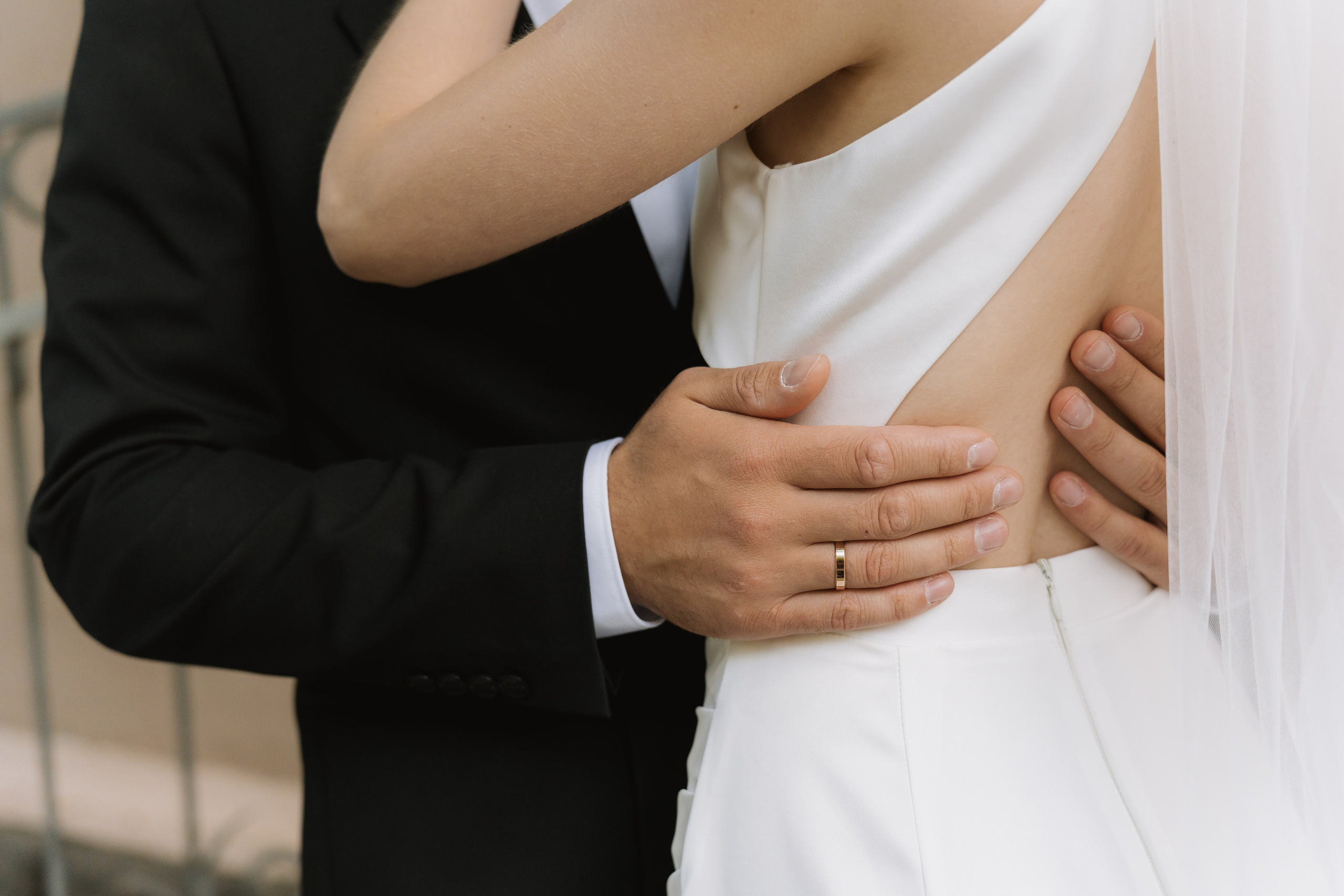 Свадьба Юлии и Даниила. Свадебный фотограф в Москве Яна Деньгина