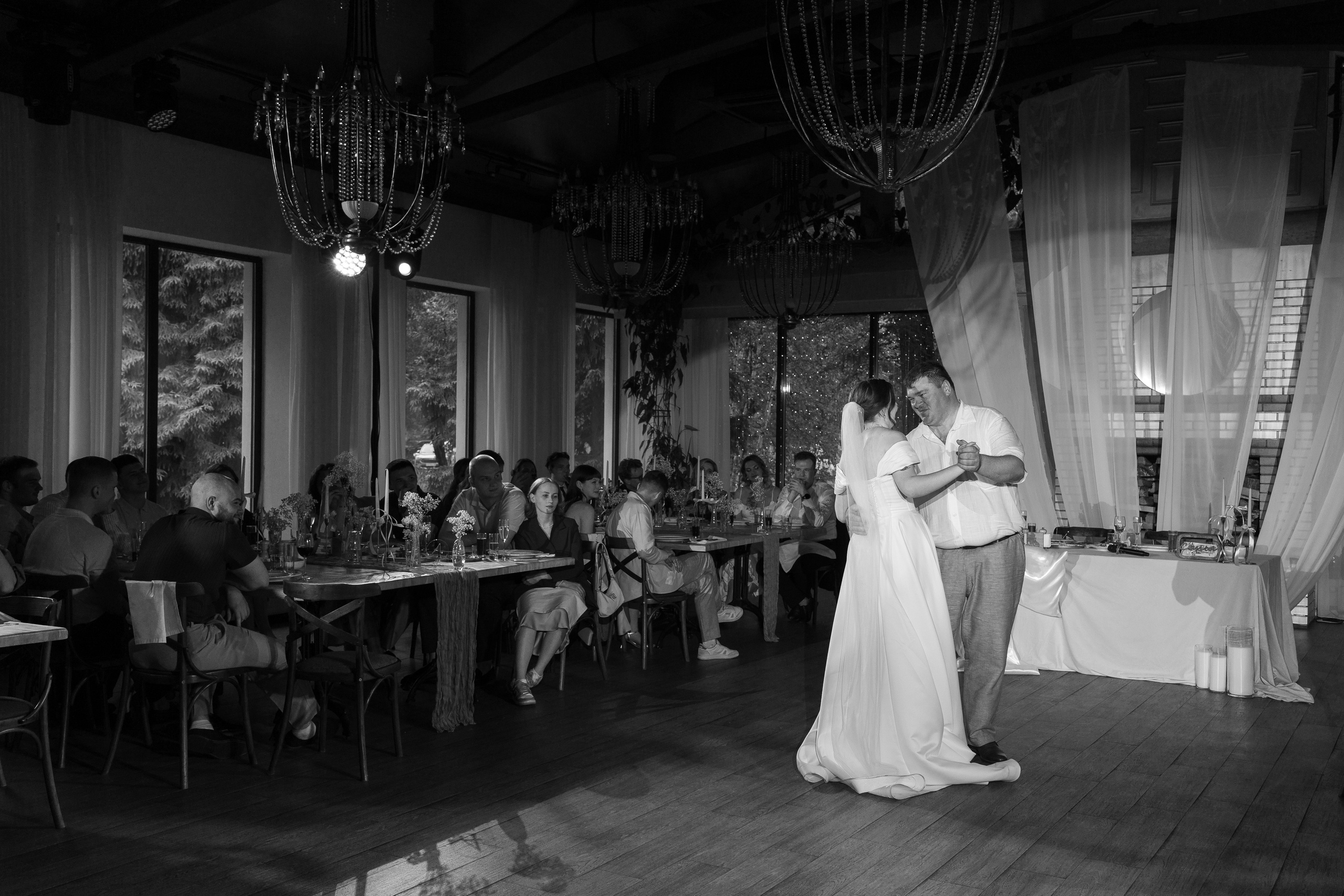 Свадьба Максима и Насти. Свадебный фотограф в Москве Яна Деньгина