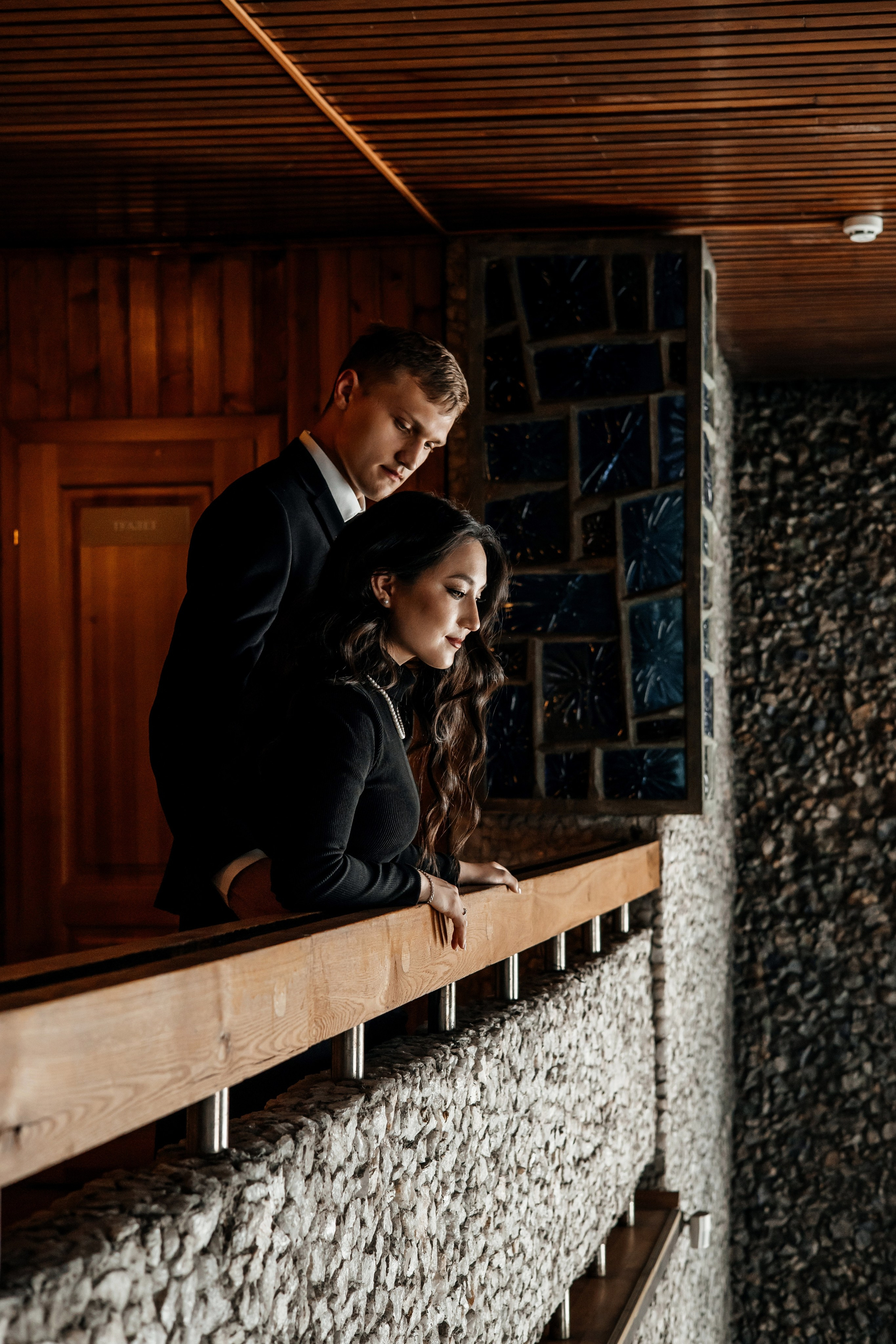 Людмила и Даниил