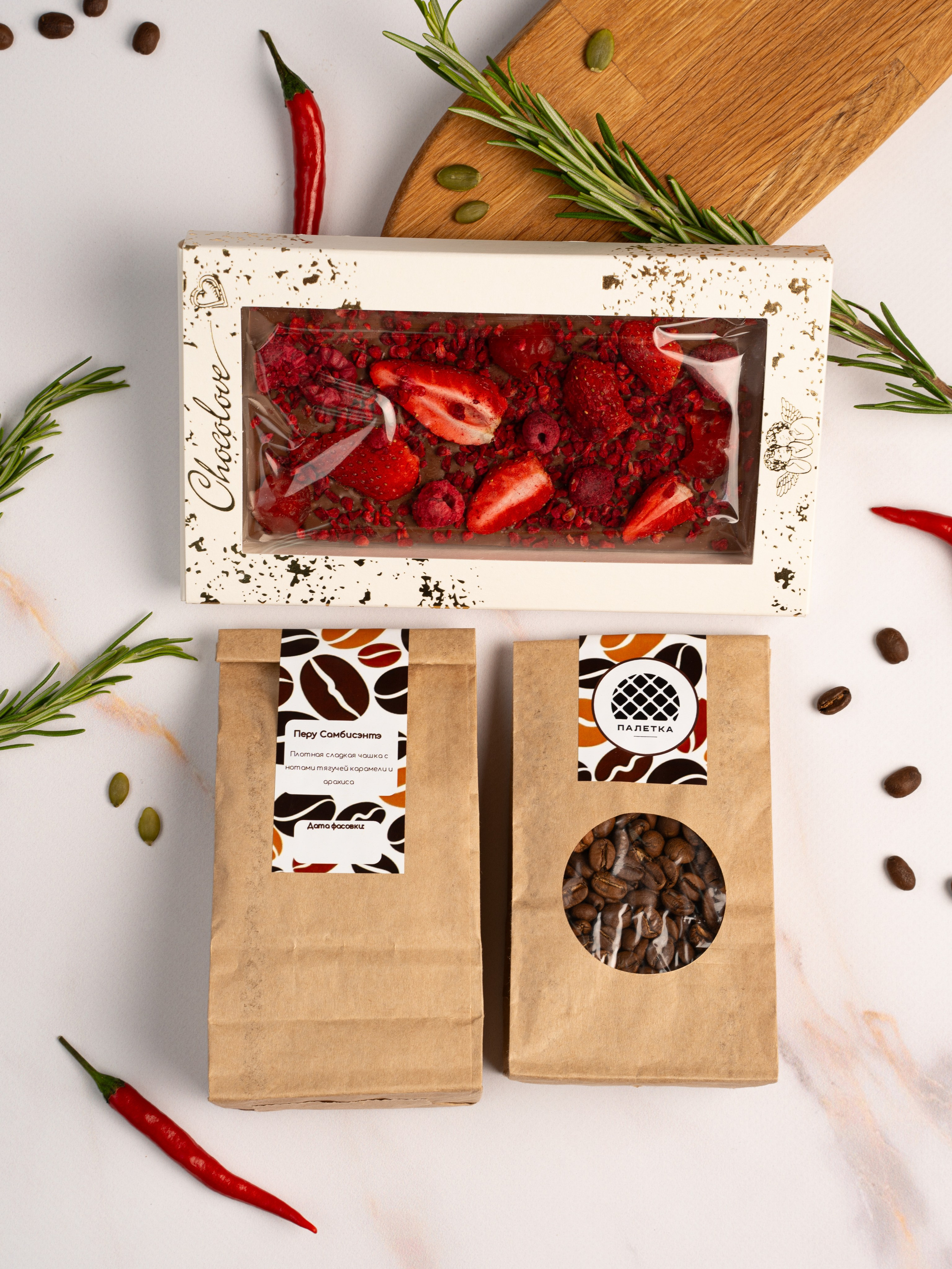 Наборы «Палетка». Фотограф в городе Владимир