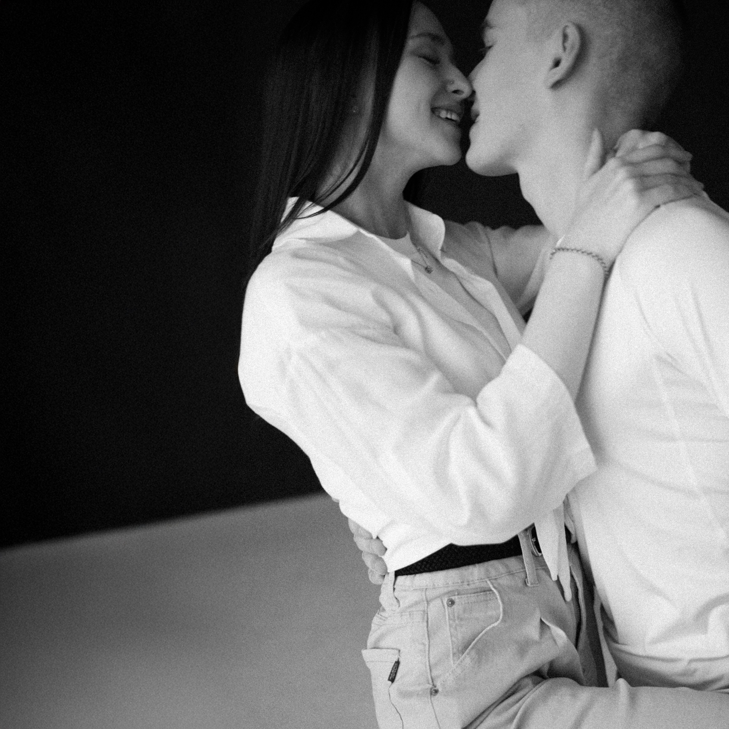 Настя и Саша. Фотограф в городе Владимир