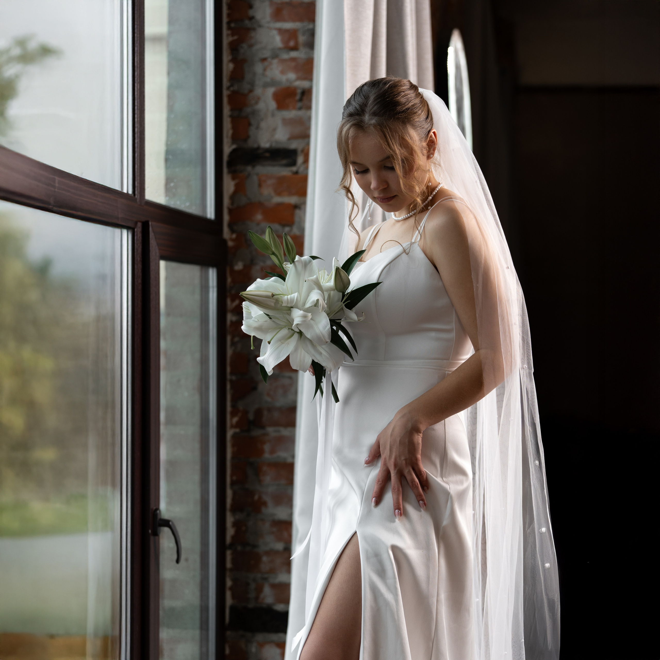 Анатолий и Яна. Фотограф в городе Владимир