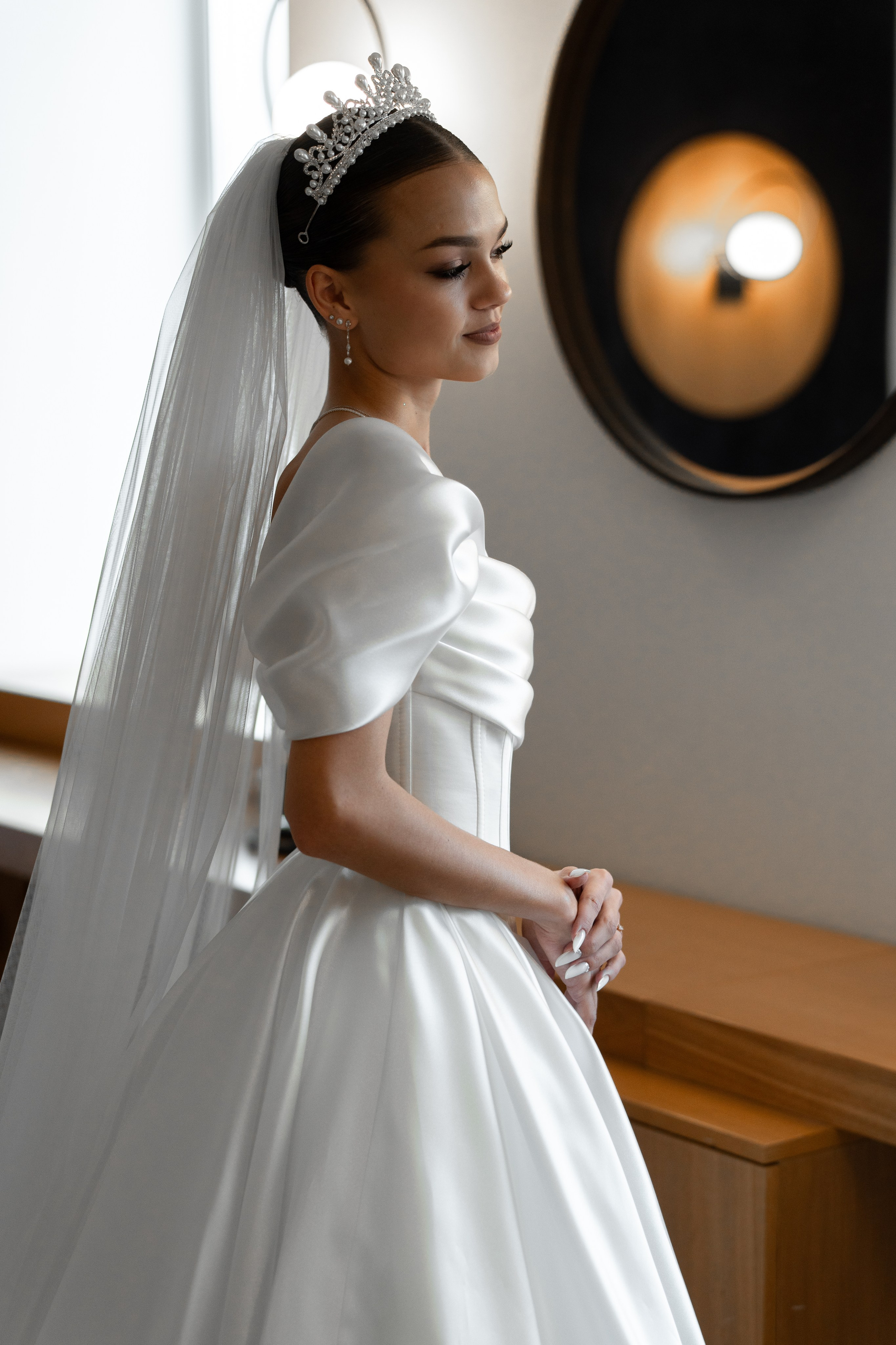 Никита и Ольга. Фотограф в городе Владимир