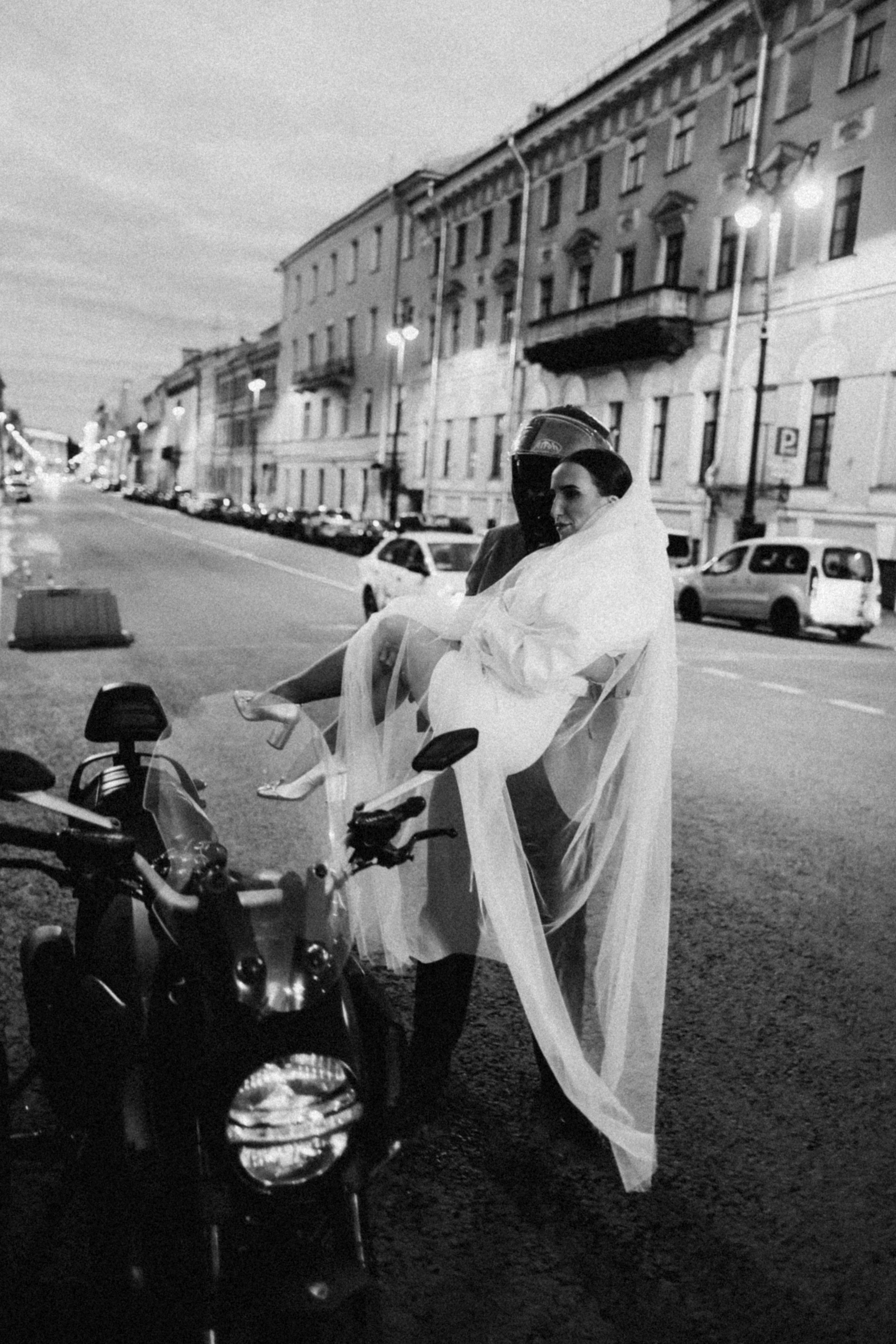 Скорость. Свадебный и love story фотограф в Санкт-Петербурге (Спб) Natali Iva