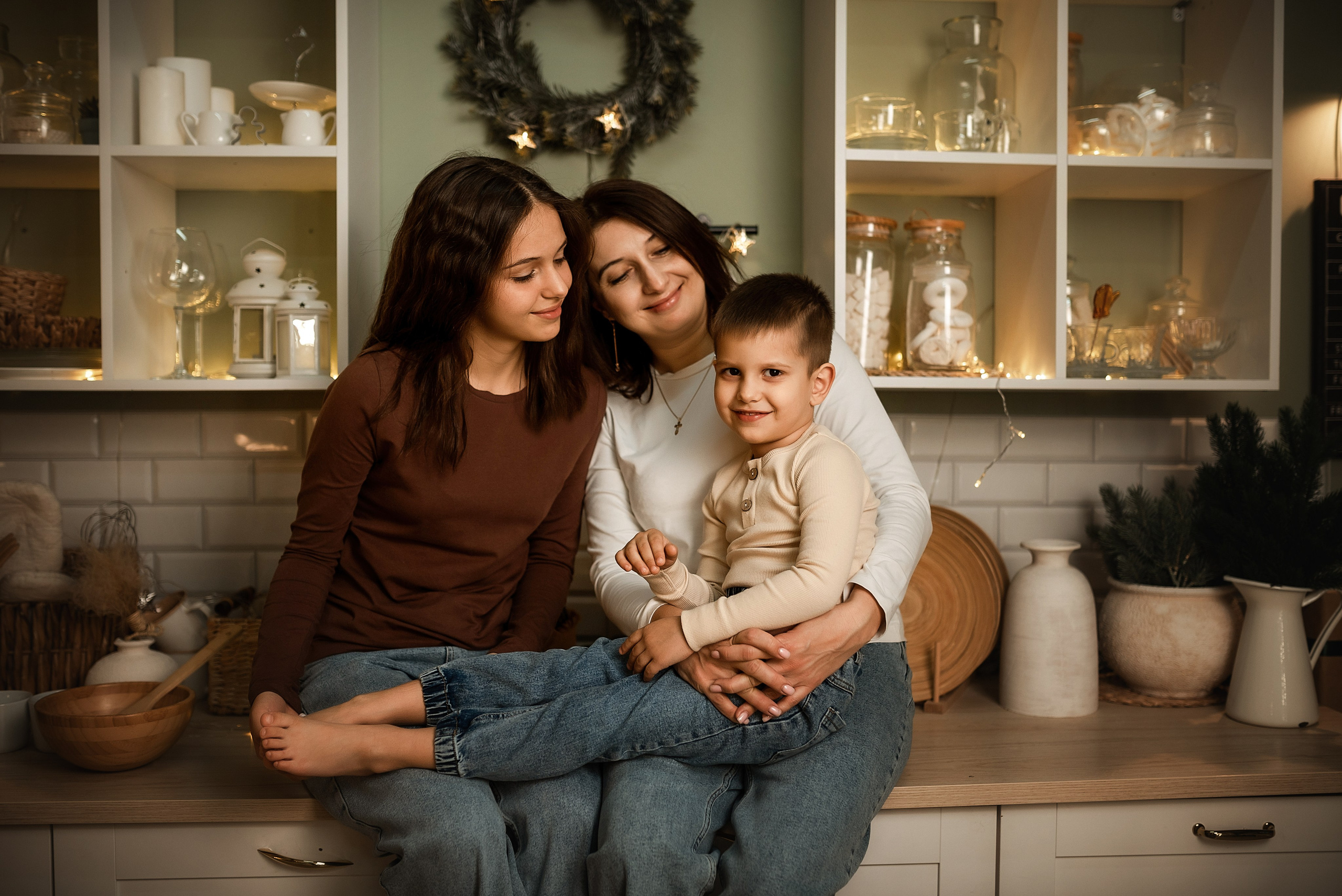 Серии фотографий. Семейный фотограф в Ростове-на-Дону Татьяна Литвинова