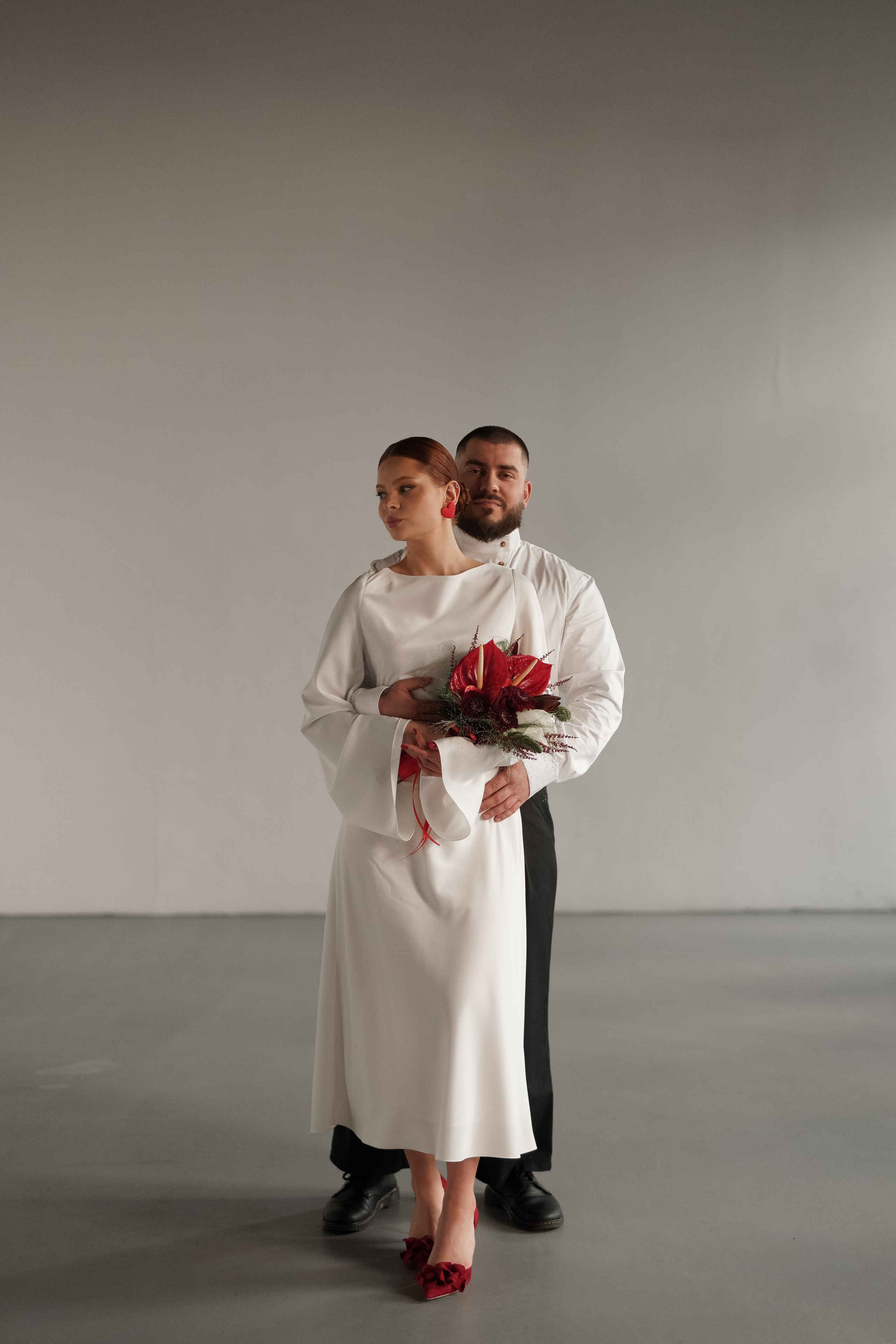 Лилия и Алексей. Свадебный фотограф Марина Попова