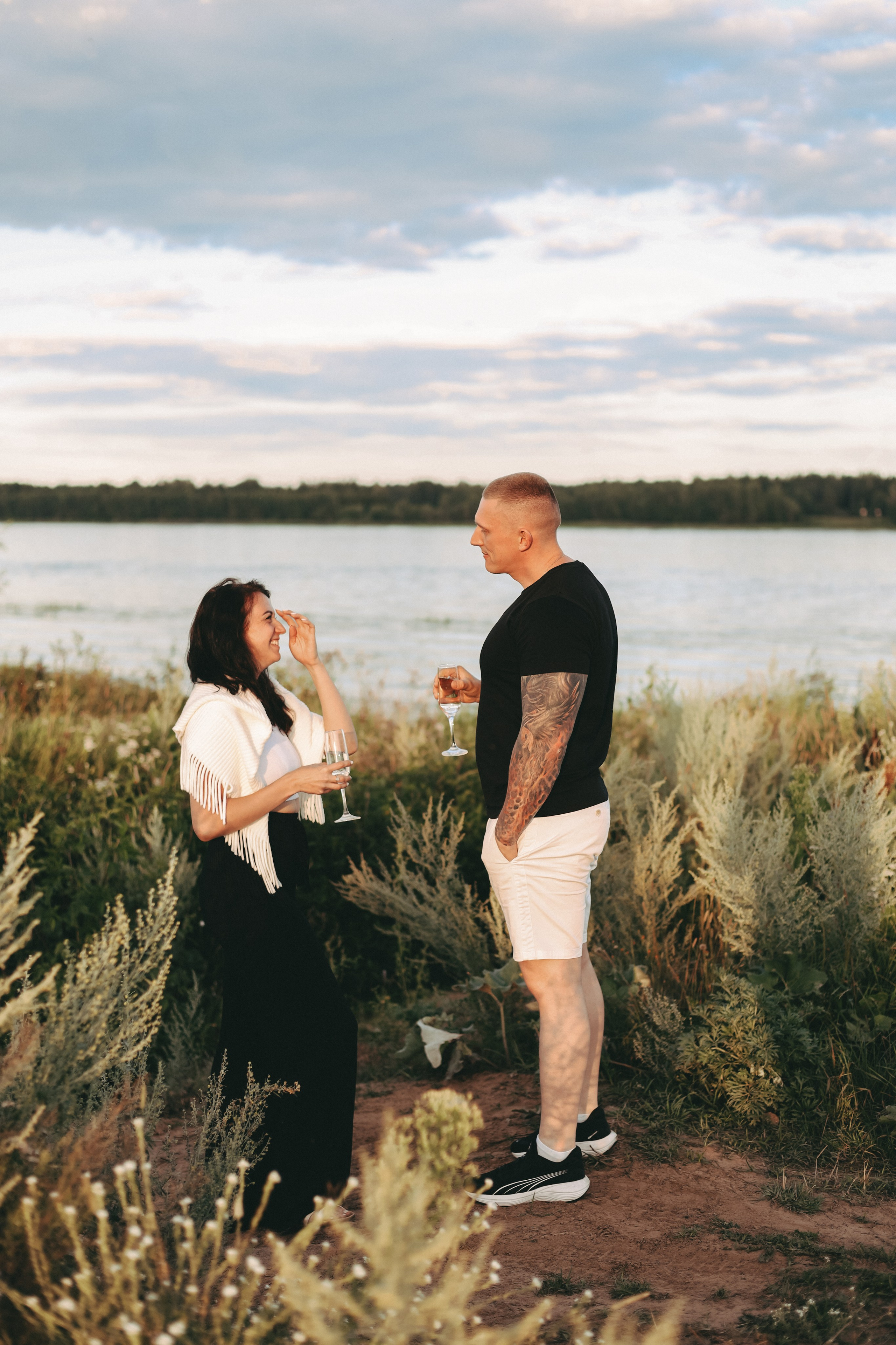 L&Z. Photographer Tatiana Ivanova in Yaroslavl