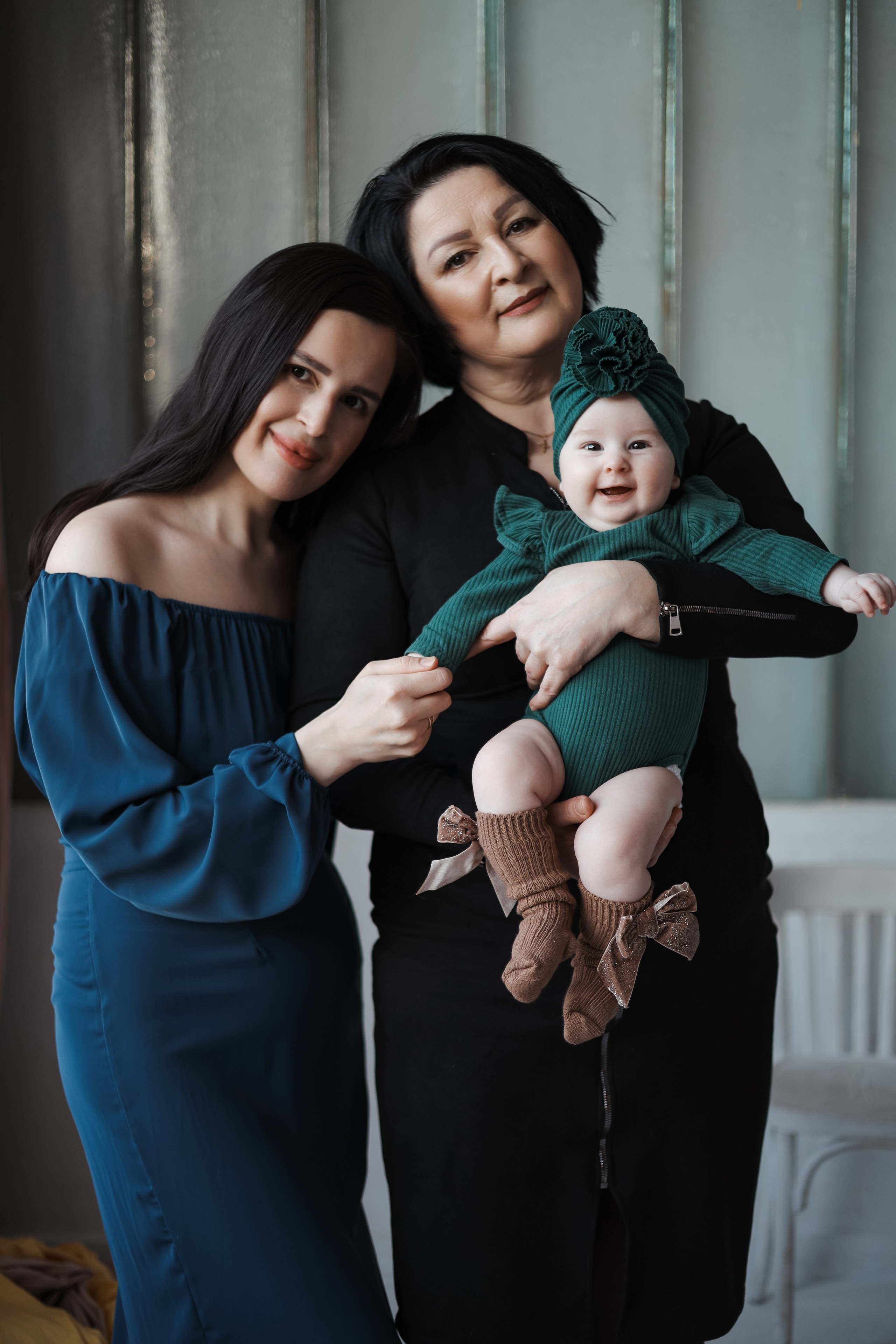 Семейная съемка. Photographer Tatiana Ivanova in Yaroslavl