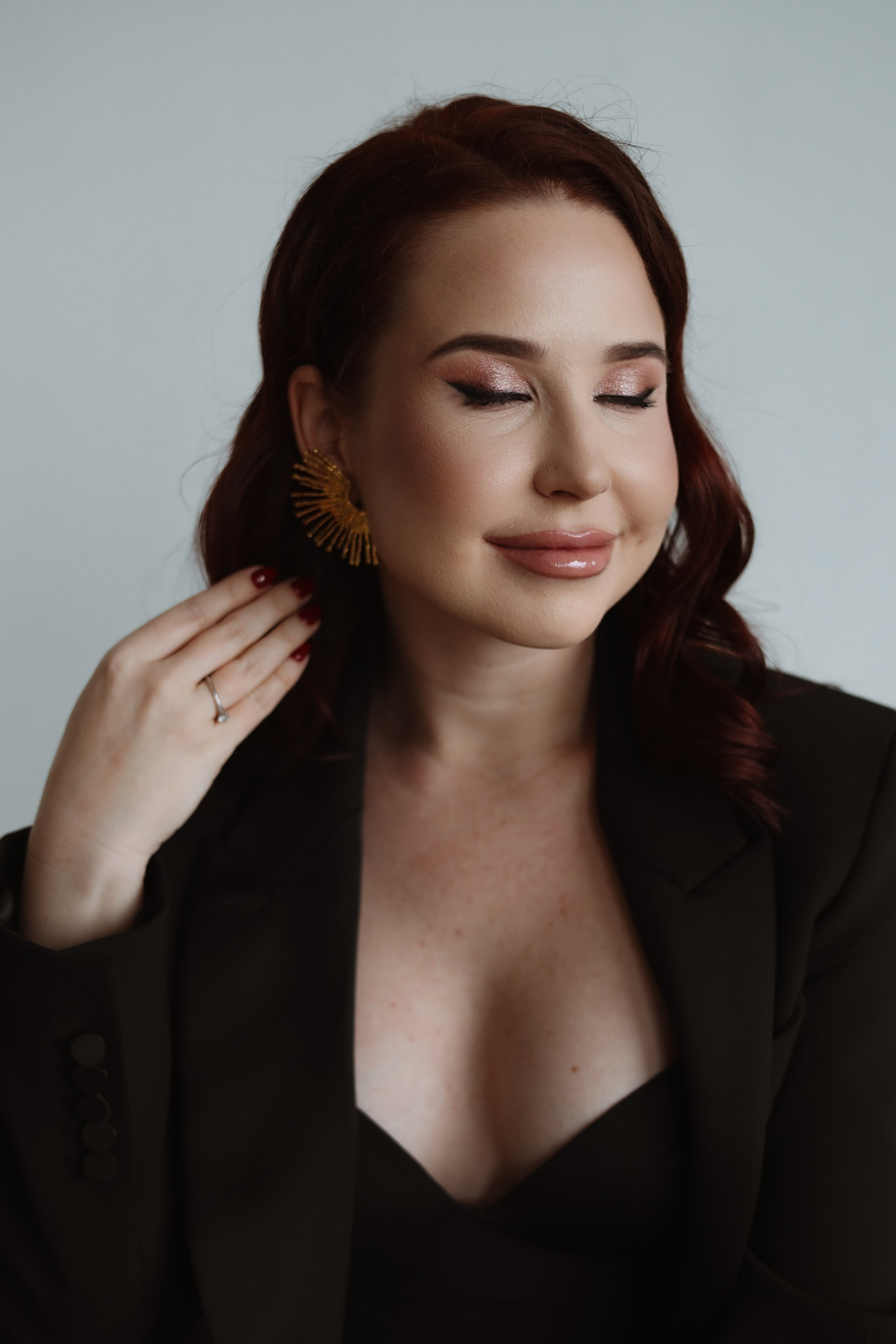 Alexandra. Photographer Tatiana Ivanova in Yaroslavl