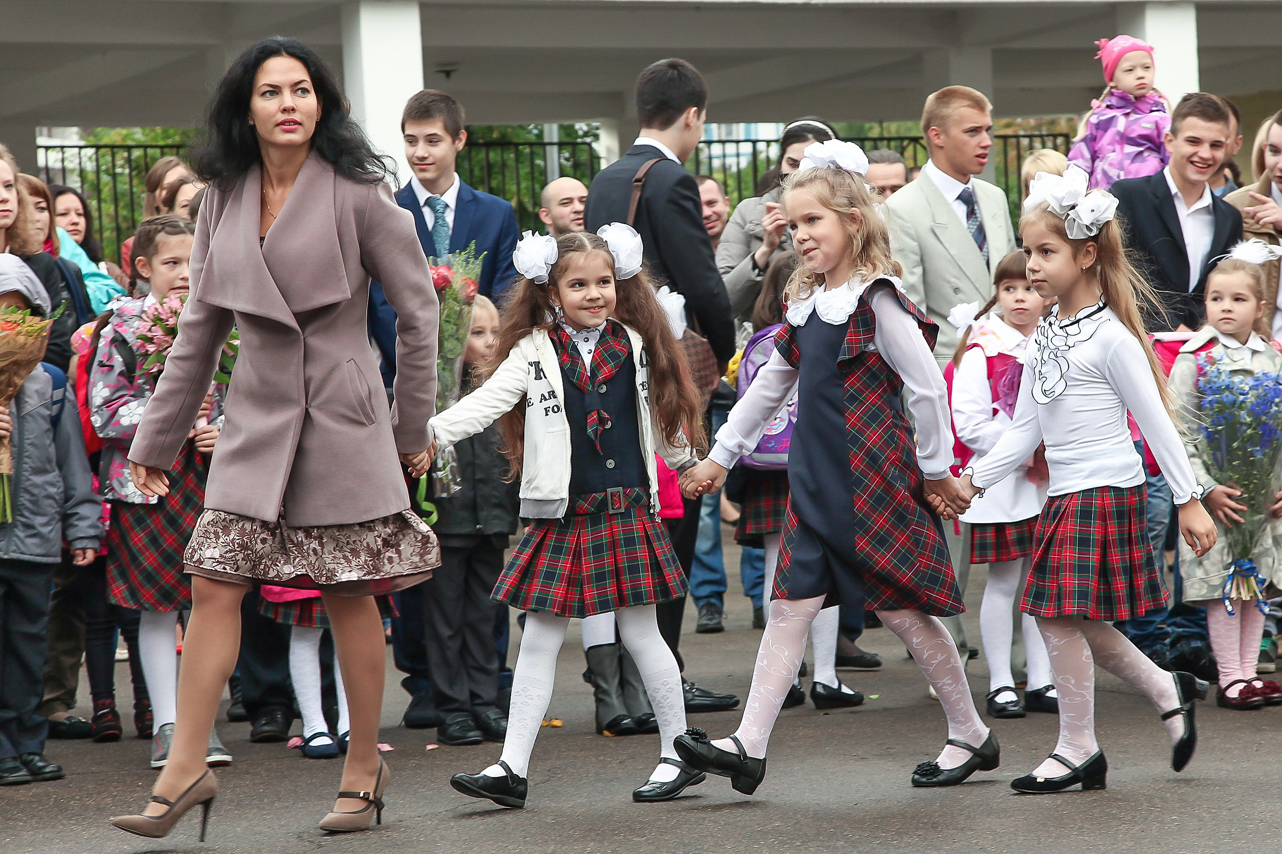 1 сентября сюжеты