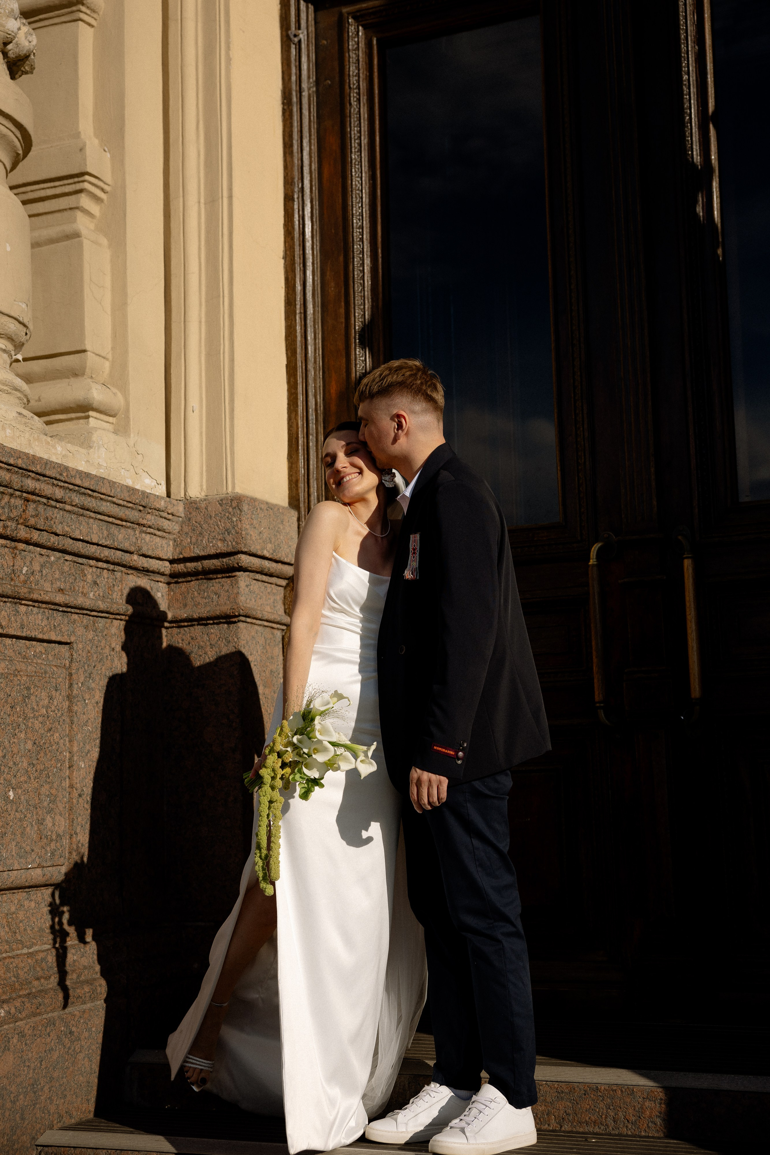 A|N. Свадебный фотограф Таня Караисаева