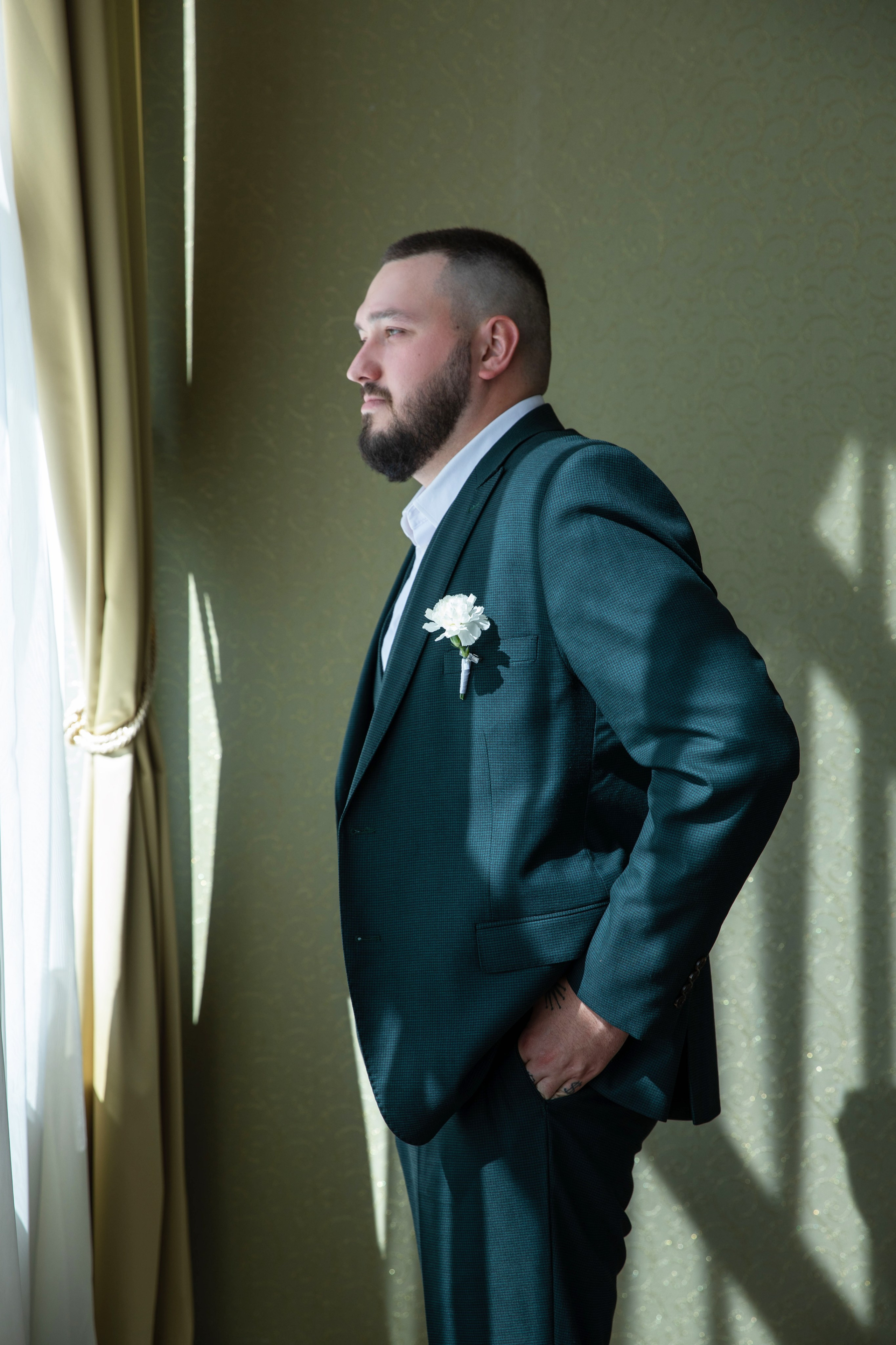 Биата и Даниил. Свадебный и портретный фотограф