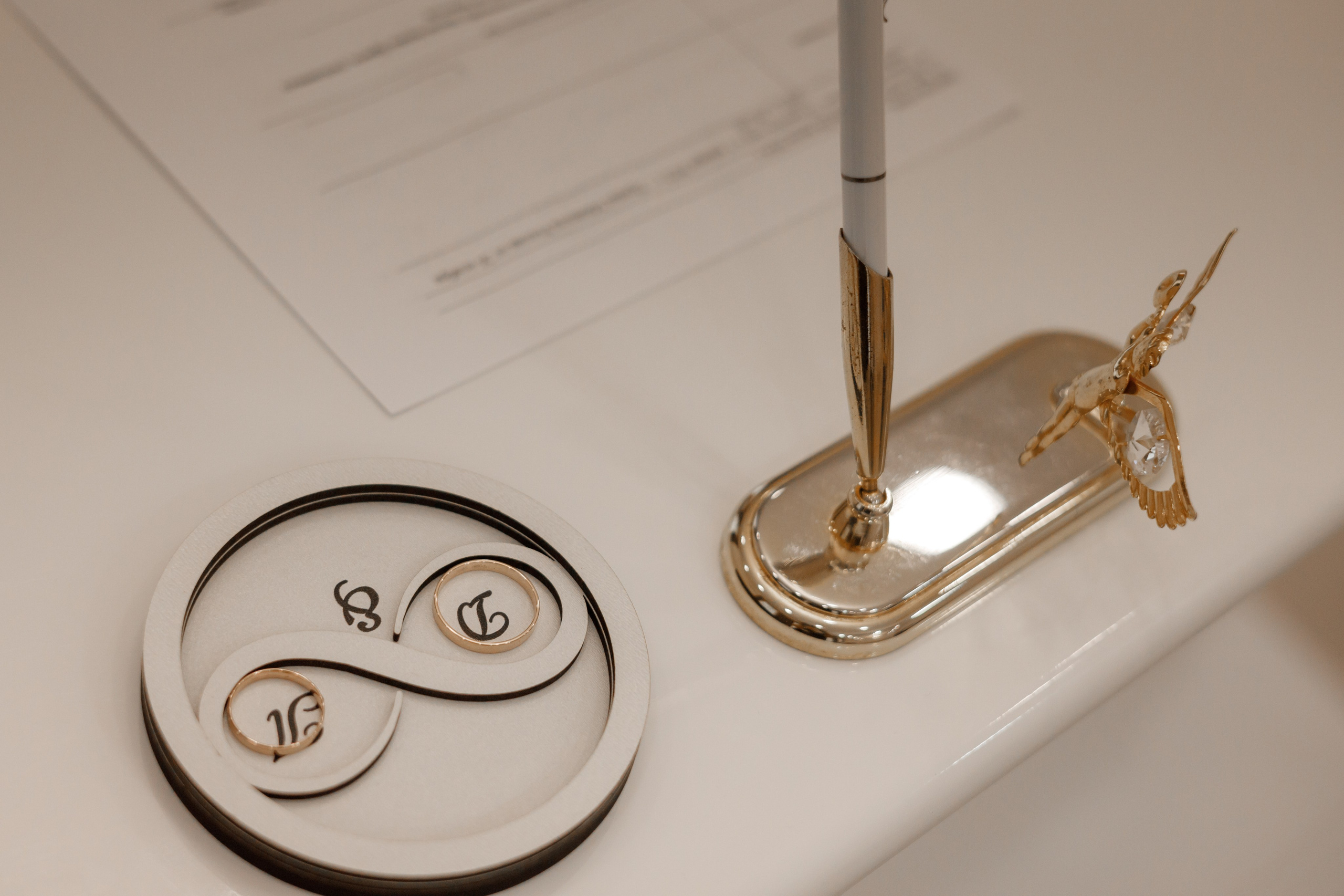 Полина и Дмитрий, загородный клуб «Барин», ЗАГС в г. Пушкино. Свадебный и репортажный фотограф (Москва, Королев и другие)