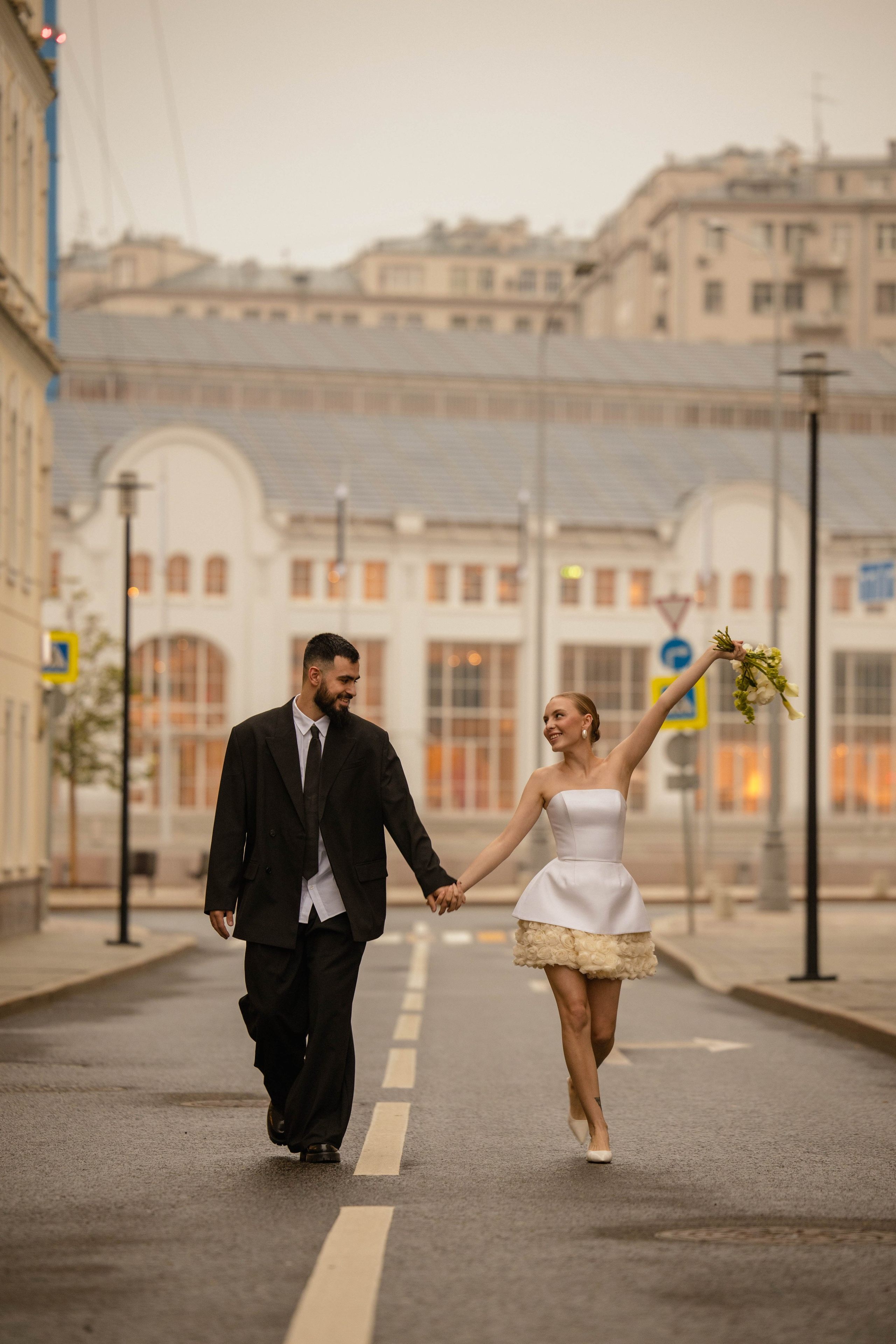 Маша и Яша. Москва. Свадебный и семейный фотограф респ. Дагестан и г. Москва Диана Старри