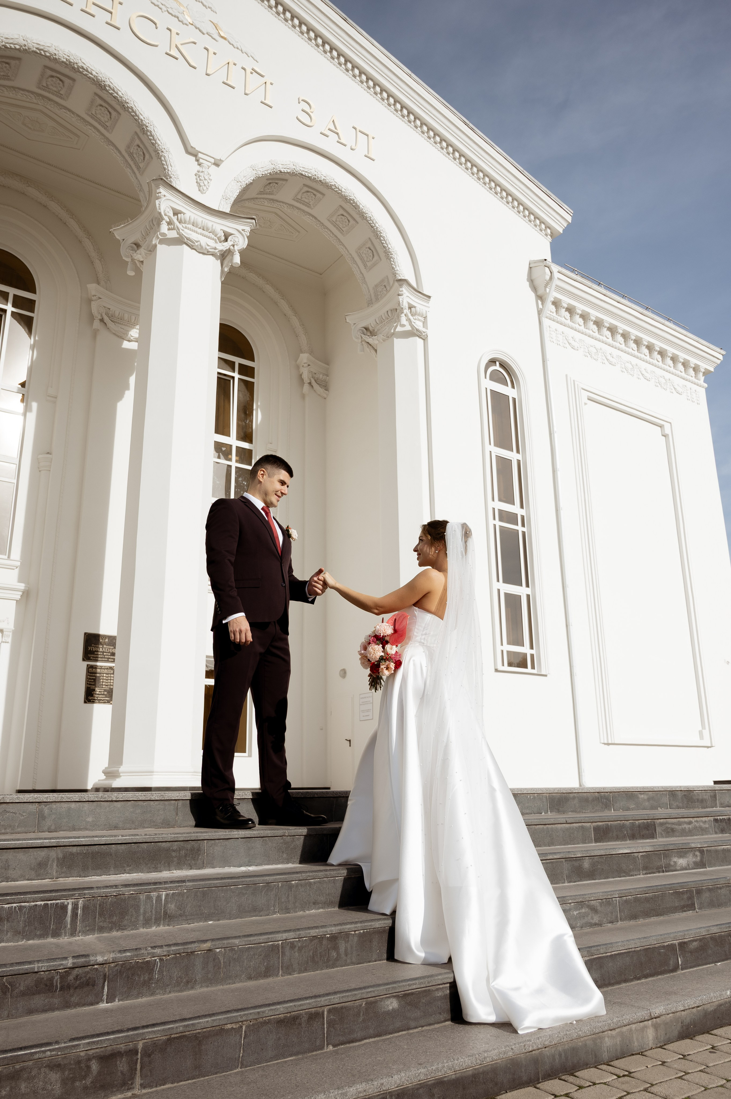 Андрей и Олеся. Свадебный и семейный фотограф в Краснодаре Алина Мельник
