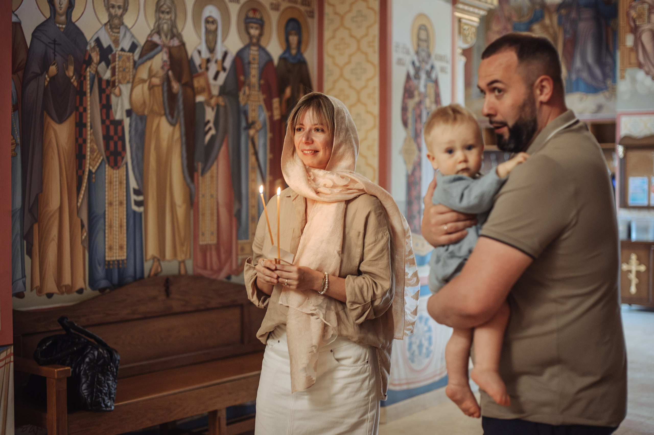 Юрий (Храм Архангела Михаила). Дмитрий Черяник свадебный и семейный фотограф