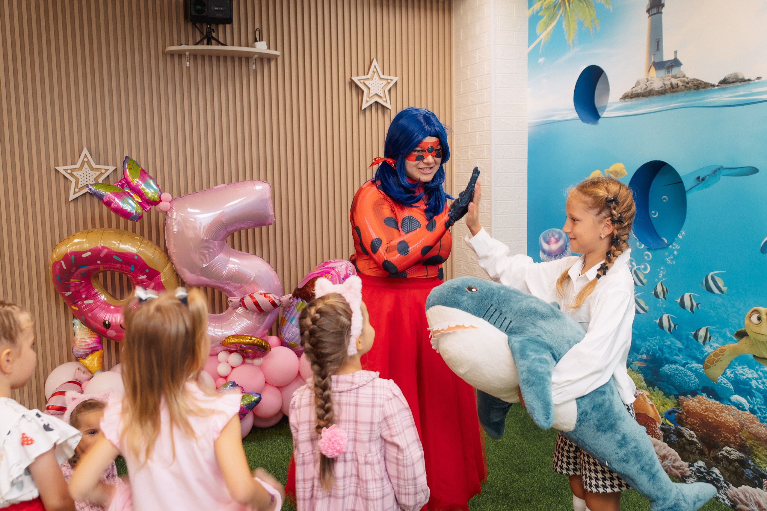 День Рождения. Фотограф в Кронштадте и Санкт-Петербурге Анастасия Коваленко