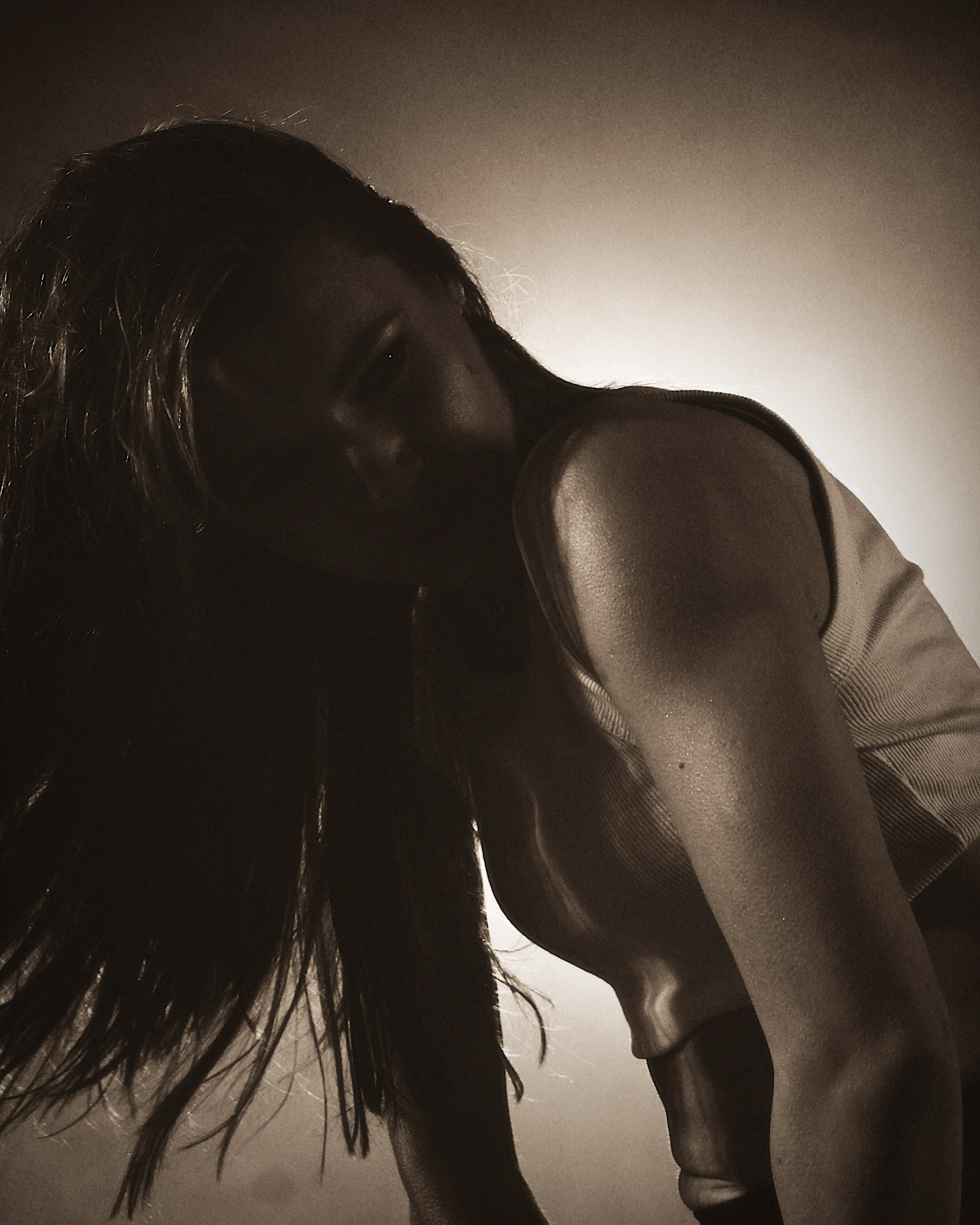 Амазонки. Фотограф Юлия Евсеева