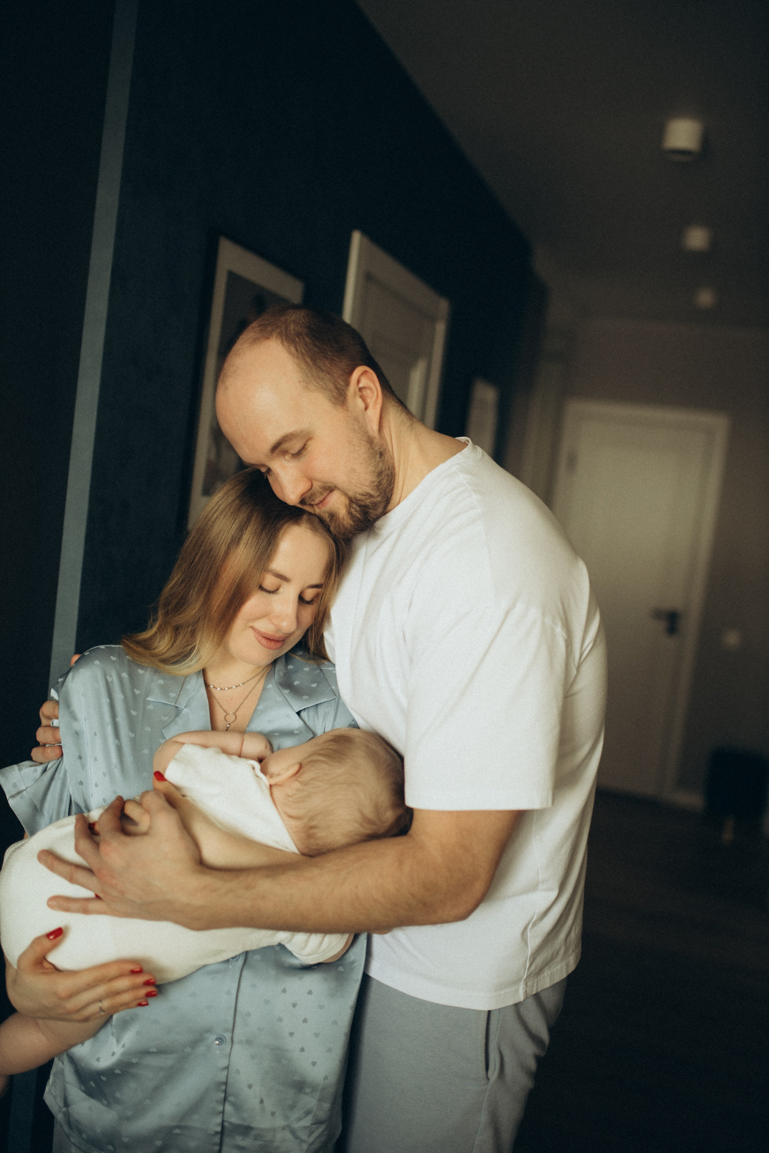 Алёна, Никита, Сашенька и Костик. Семейный фотограф Вероника Каюрова Ярославль