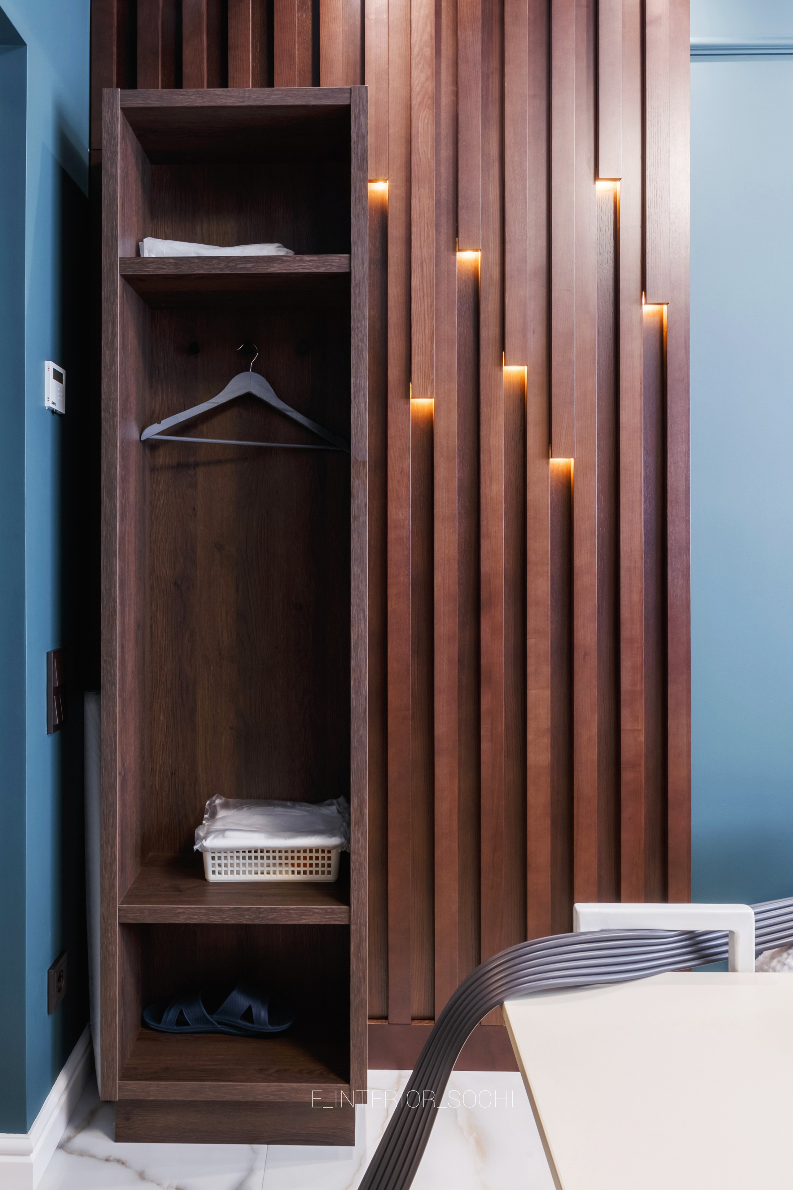 SPA_SONATA. Дизайн интерьера Евгения Тисленко