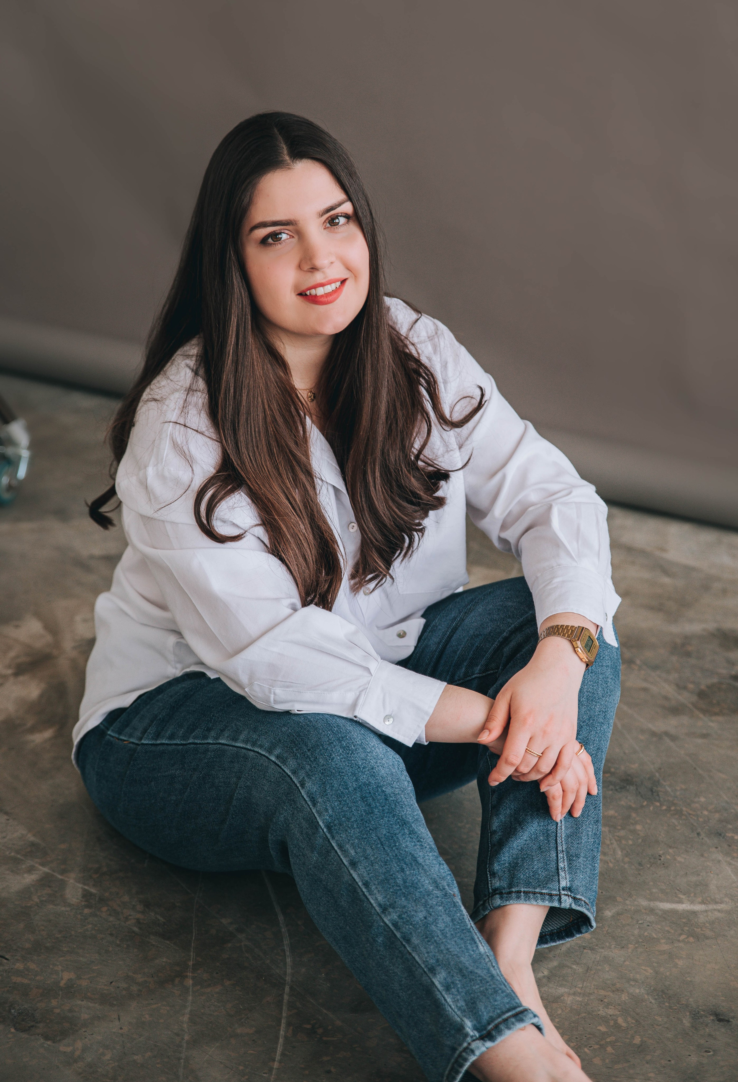 Lash Land студия. Главная