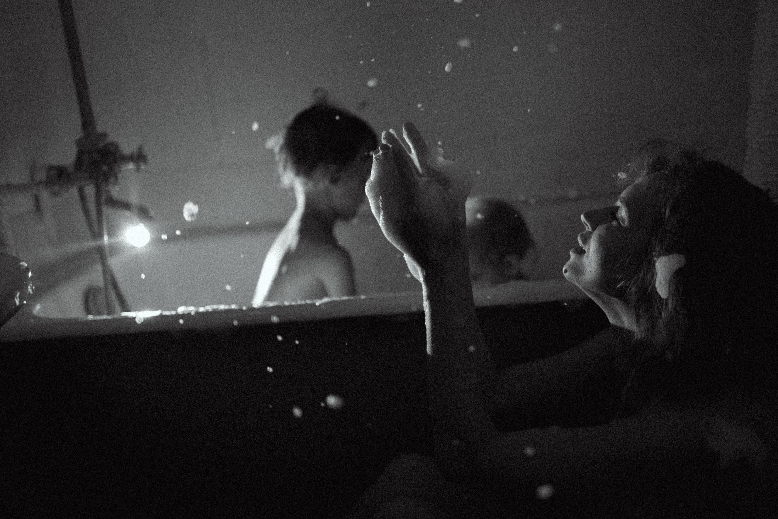 Утро, плюшки и любовь. Семейный фотограф Москва Юлиана Фетисова