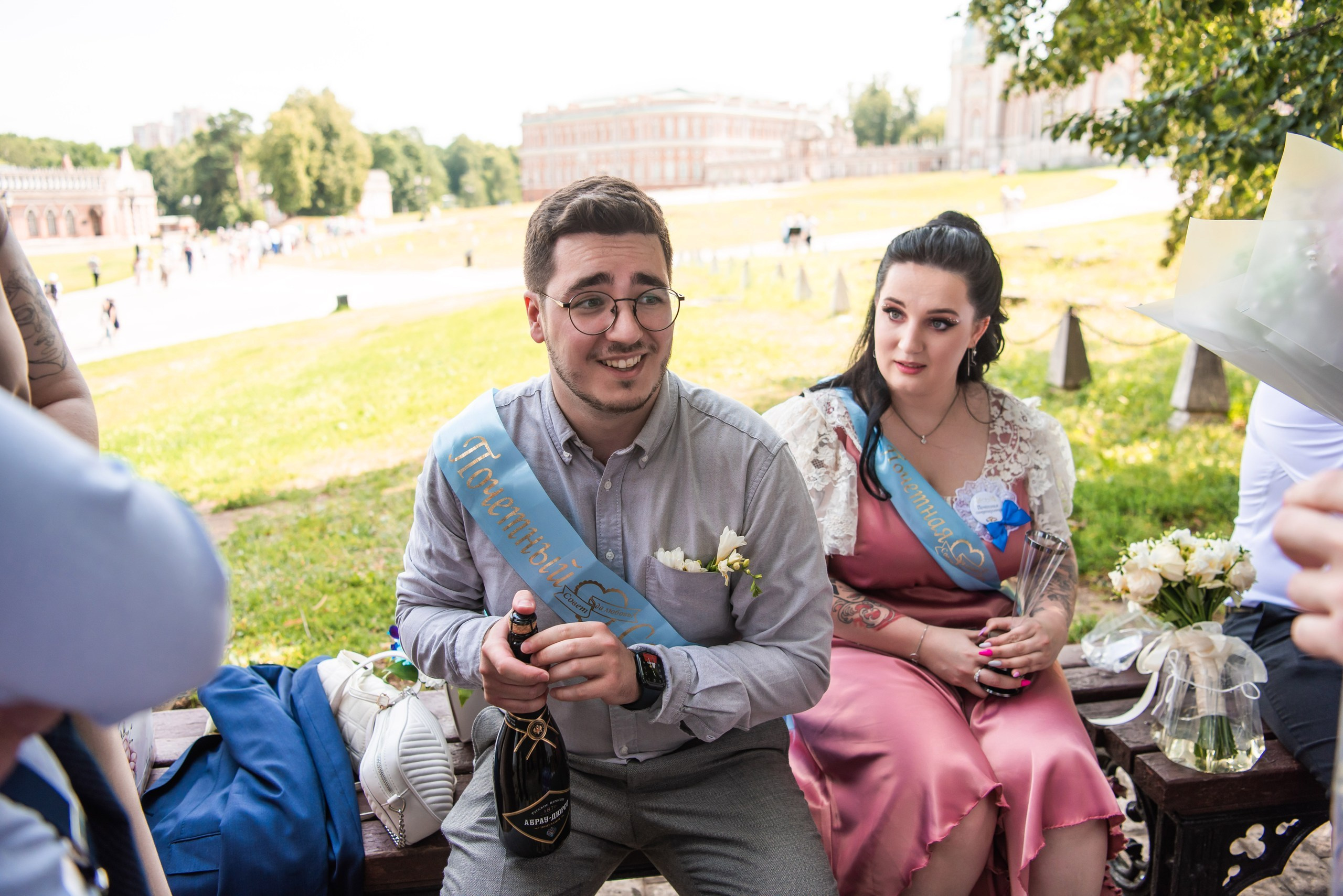 Артём и Лариса. Свадебный и арт-фотограф Кунецкая Диана