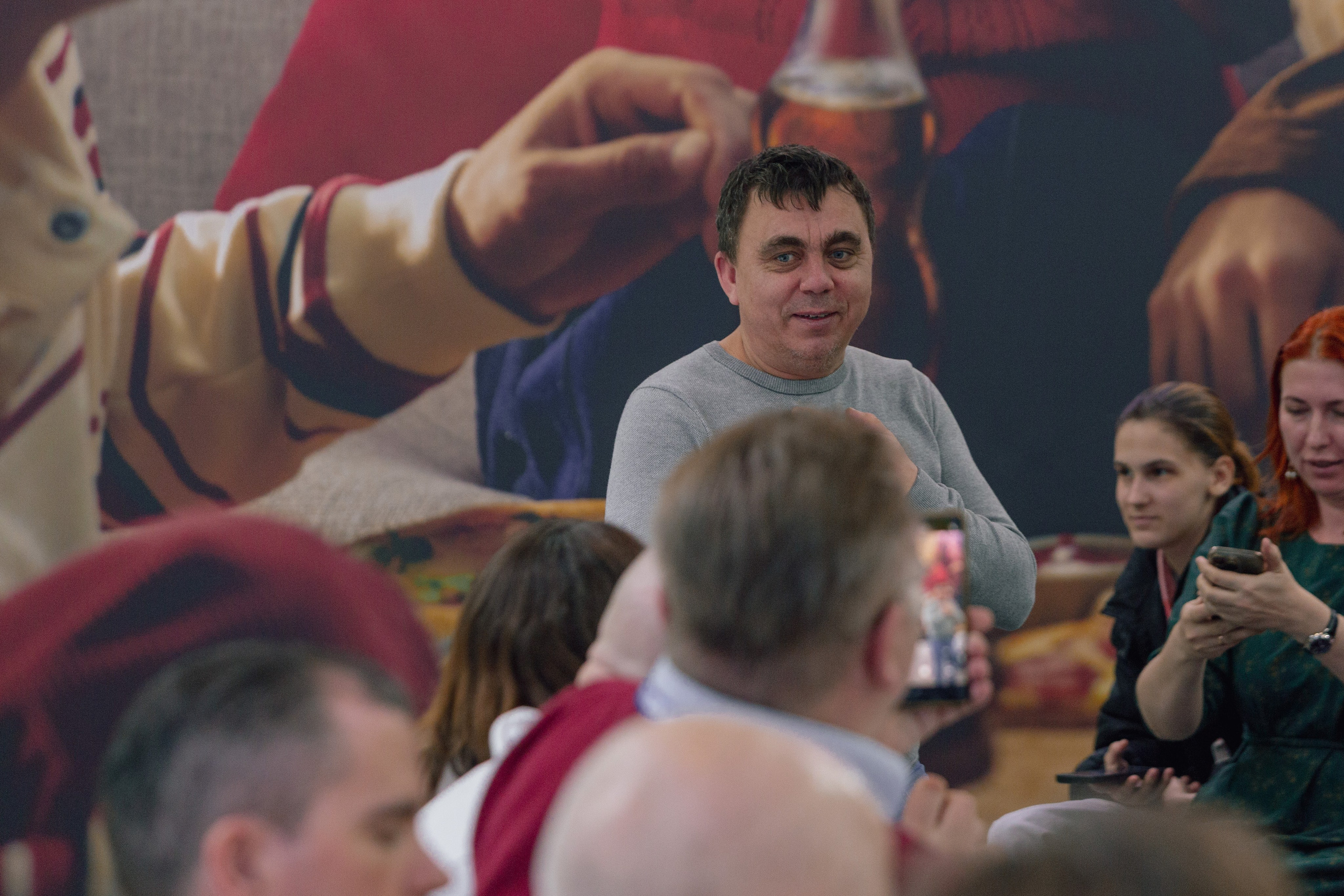 Cheese Expo 2025. Artur Photography