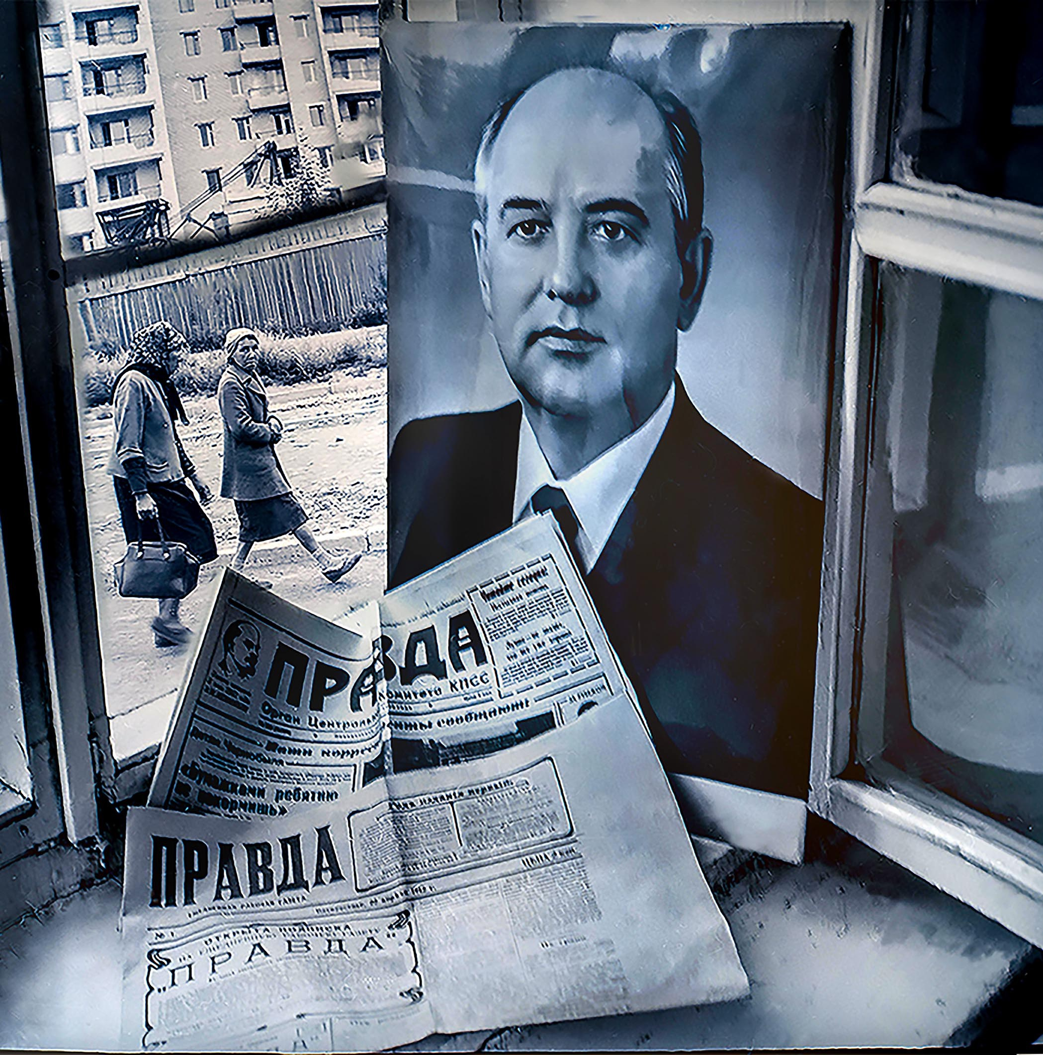 Авторские фото 90-х. Предметная фотография. Персональный сайт Сергея Ру. город Минусинск