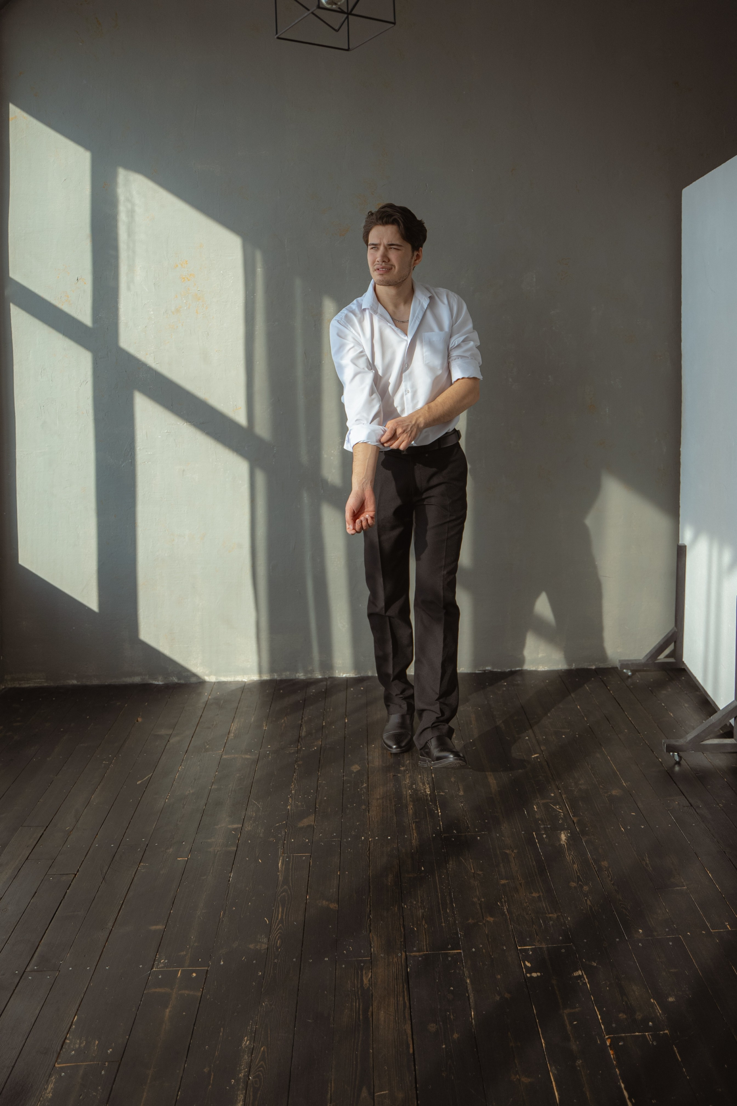 Студия. Фотограф Мария Зайчик