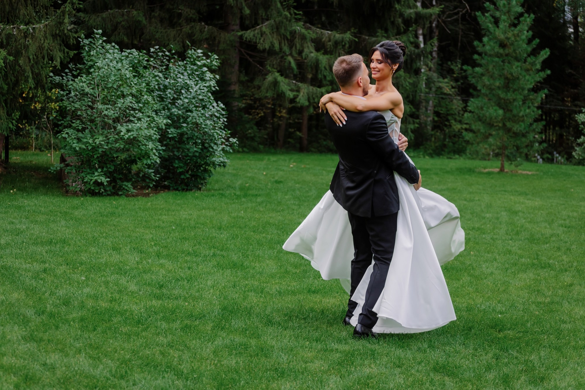 Wedding. Свадебные и портретный фотограф — Кирилл Зорин