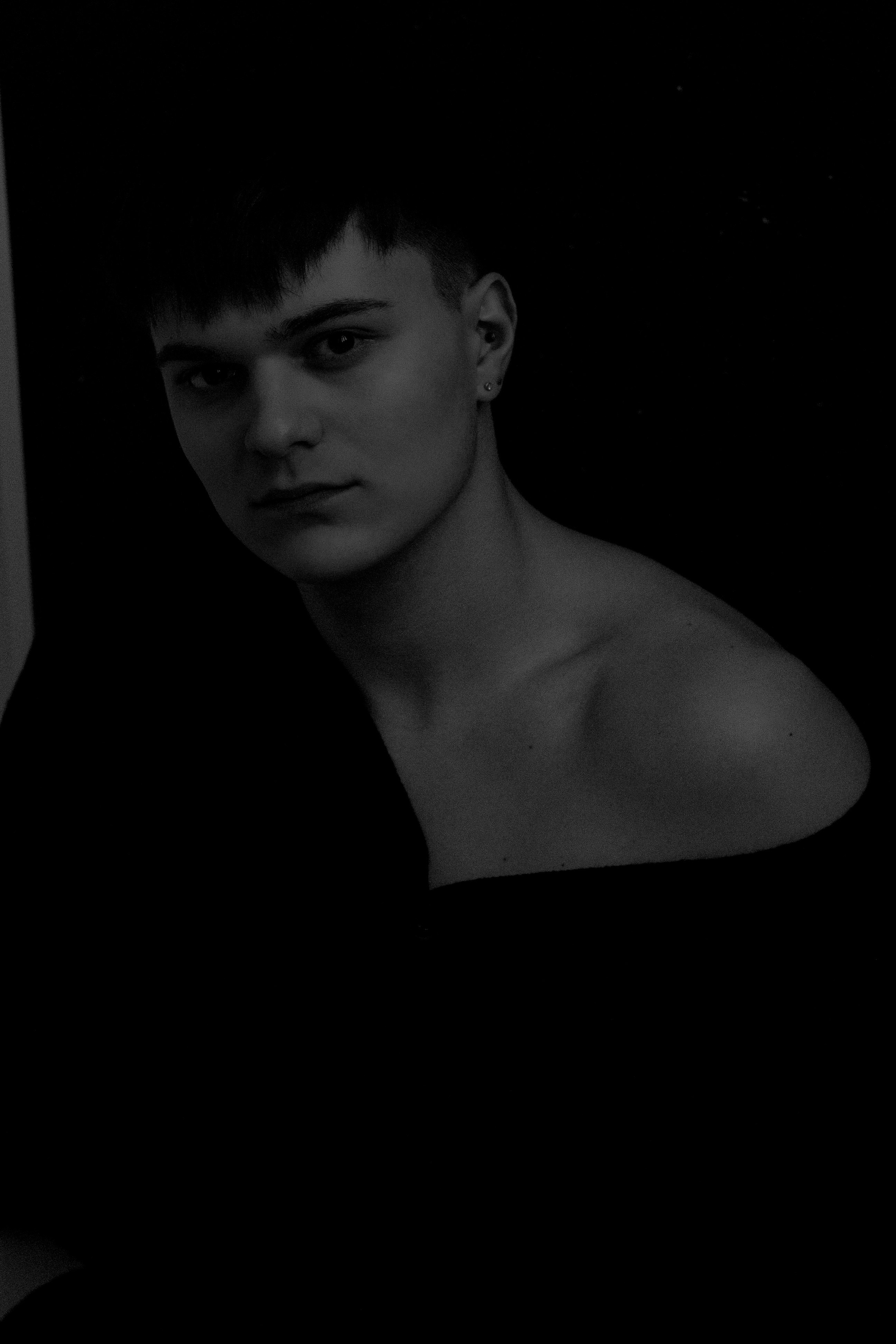 Андрей. Портретный фотограф в Нижнем Новгороде Елена Ханова