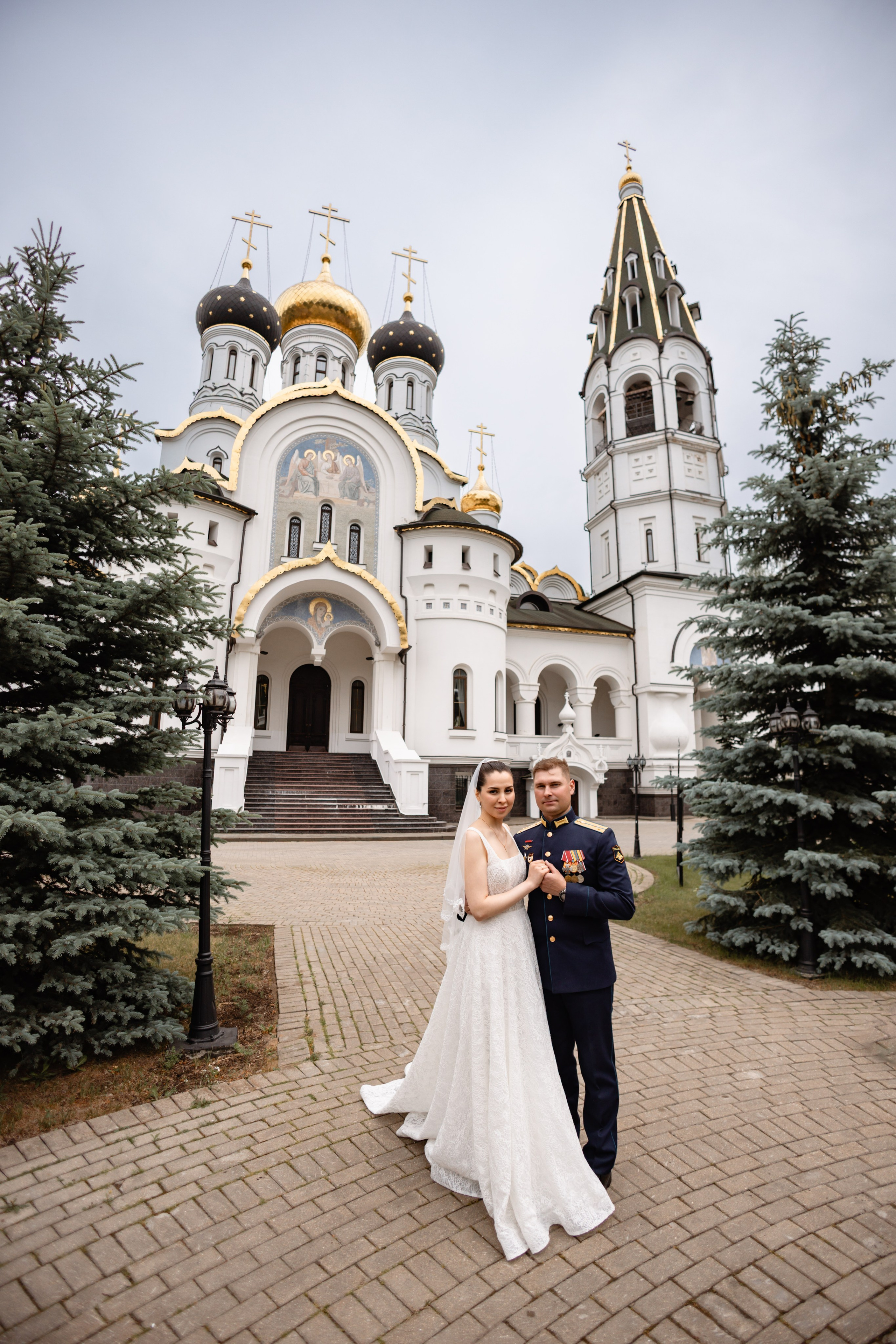 Виктор & Диана. Свадебный фотограф Михаил Александров