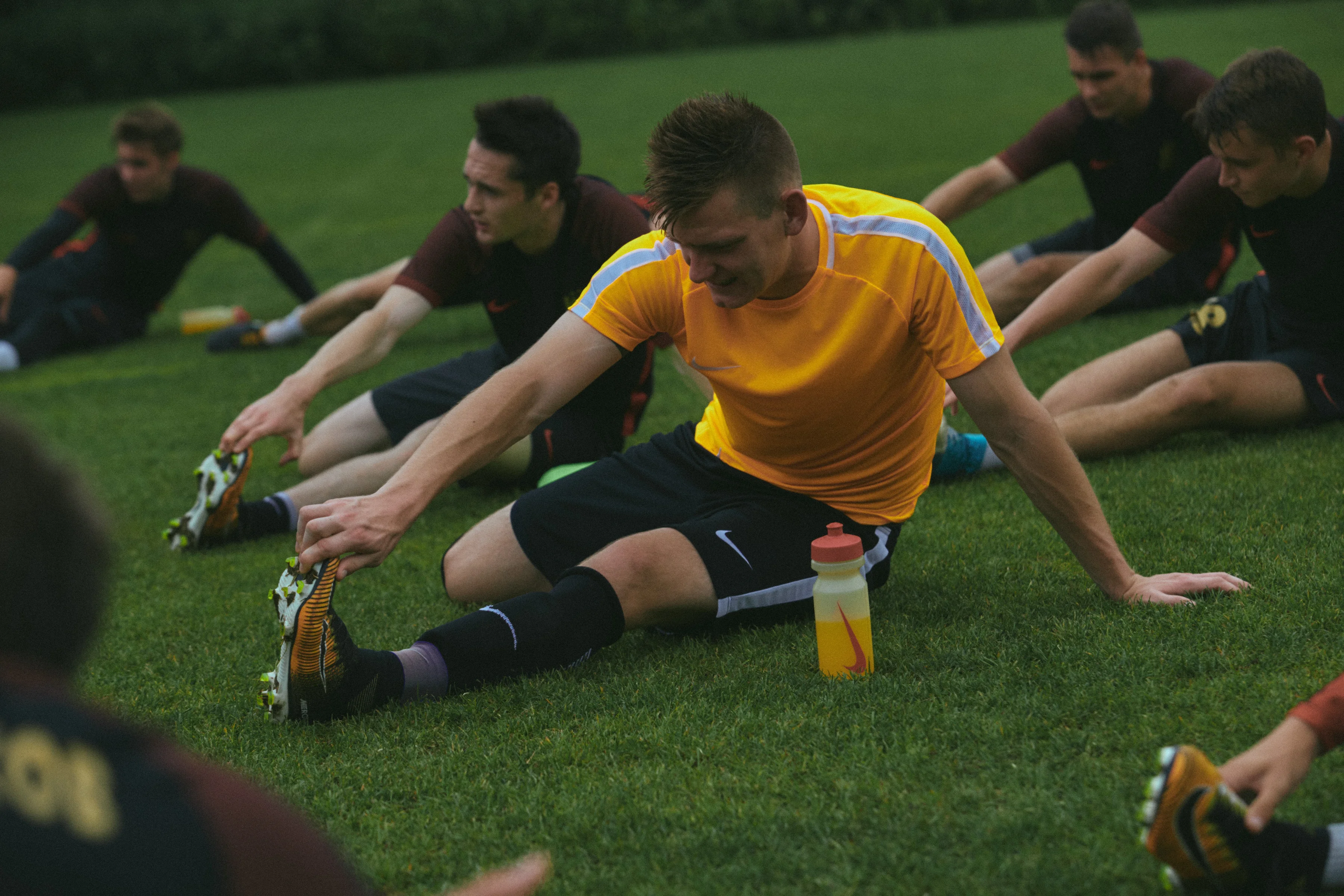 Nike K11 x Sportmaster. Спортивный и бизнес фотограф Арсений Голышкин